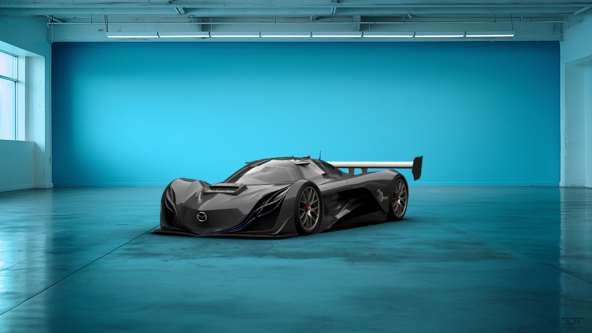 Mazda Furai Coupe 2008 tuning