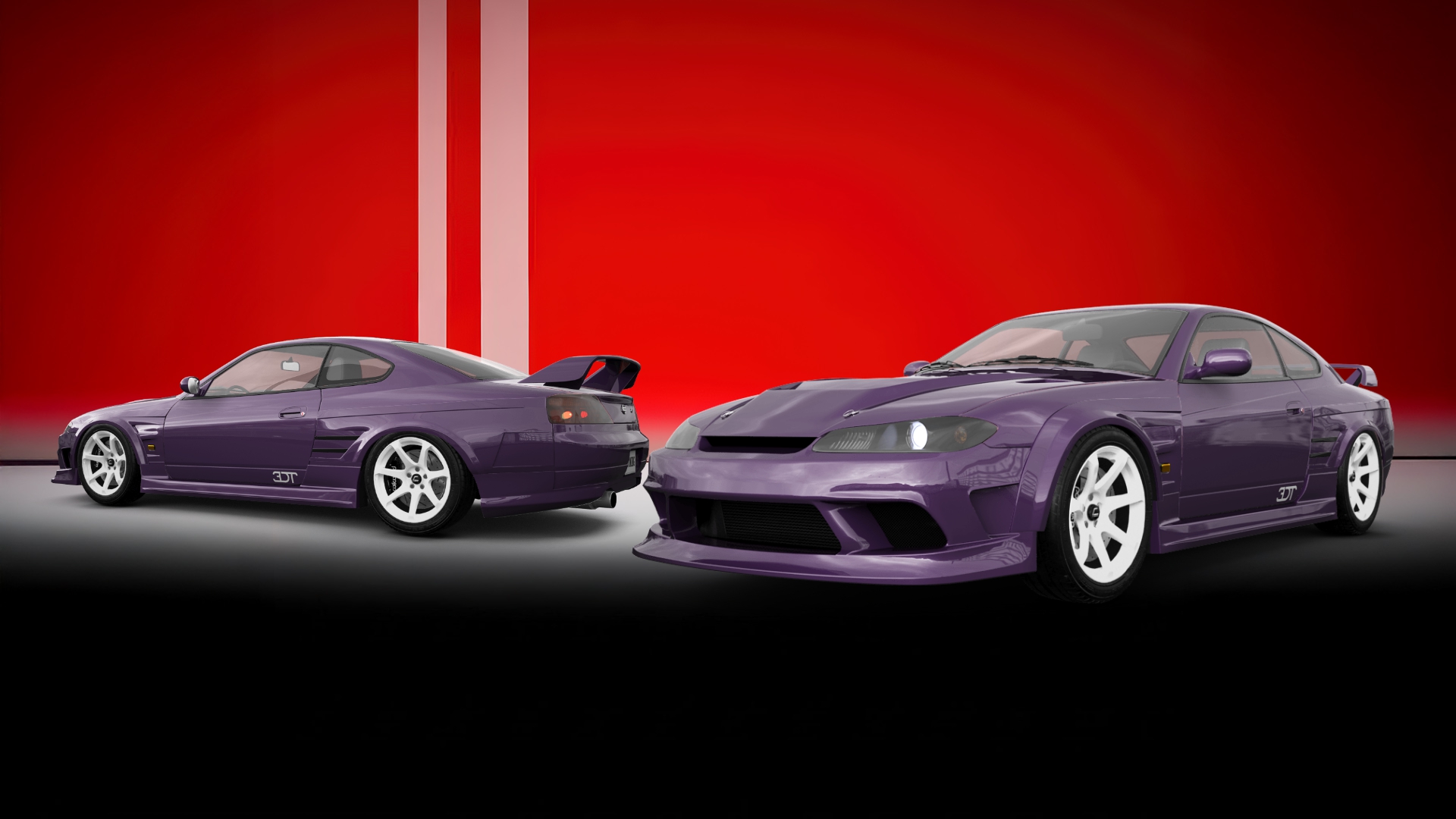 Nissan Silvia S15 2 Door Coupe 1999 tuning
