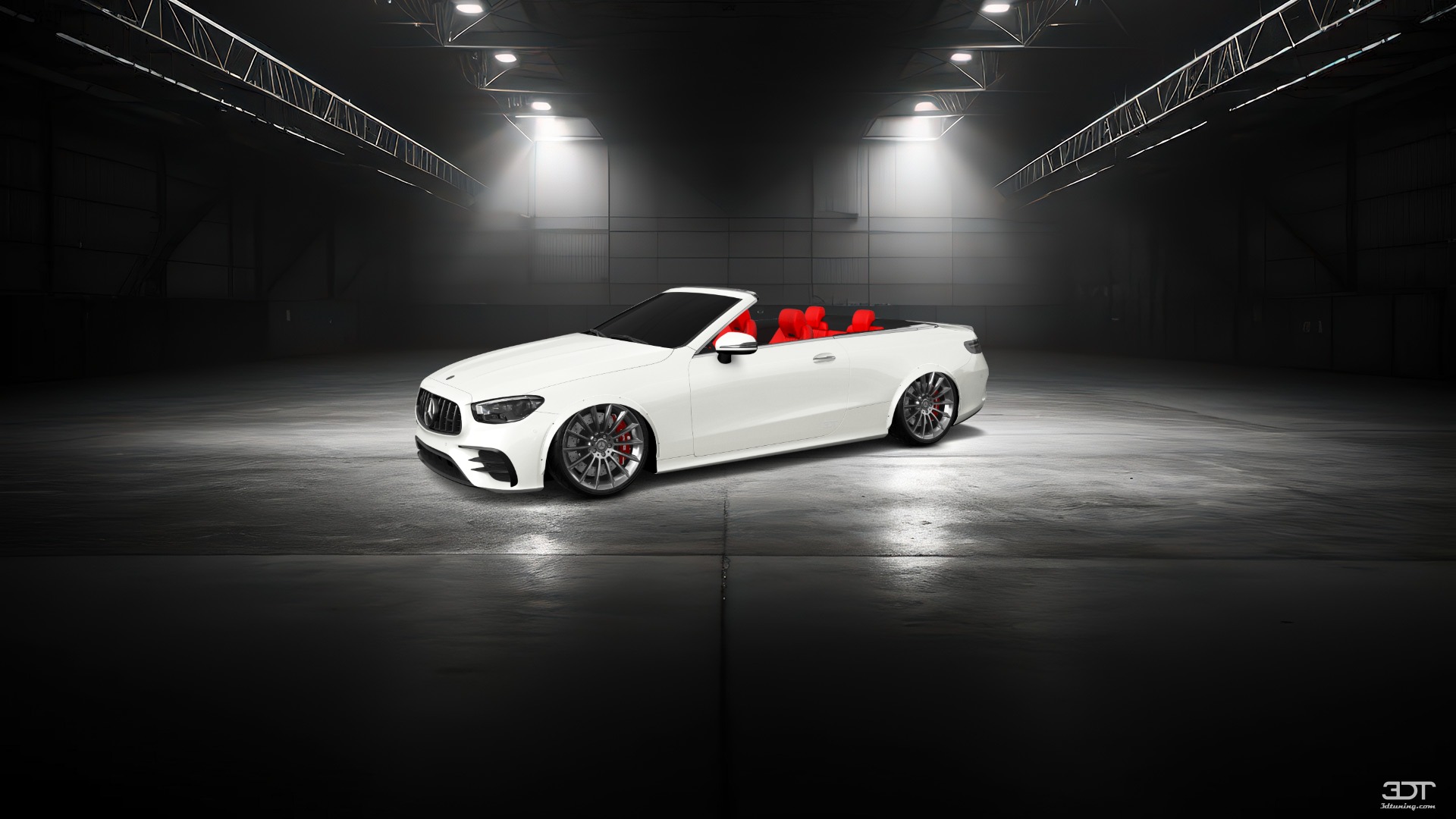 Mercedes E-Class Cabriolet 2021