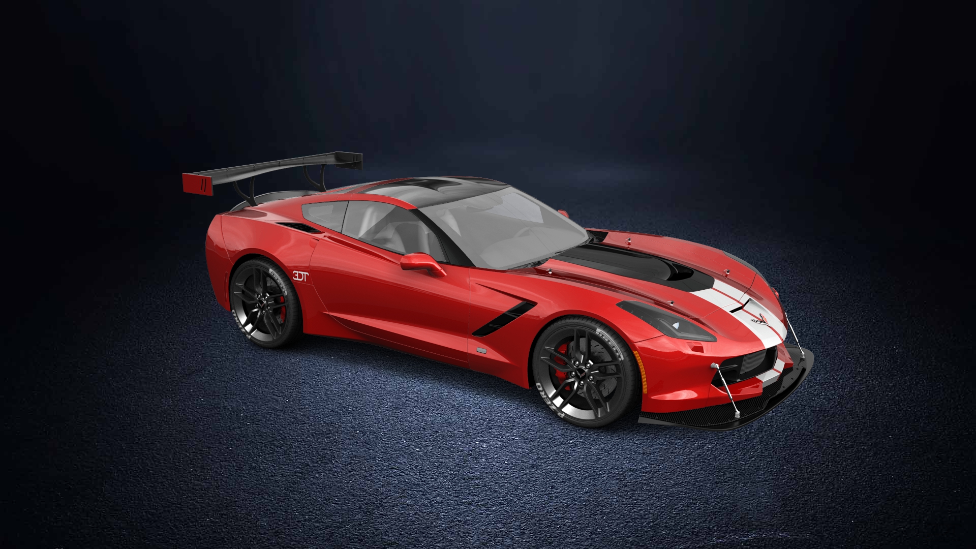Chevrolet Corvette C7 2 Door Coupe 2015