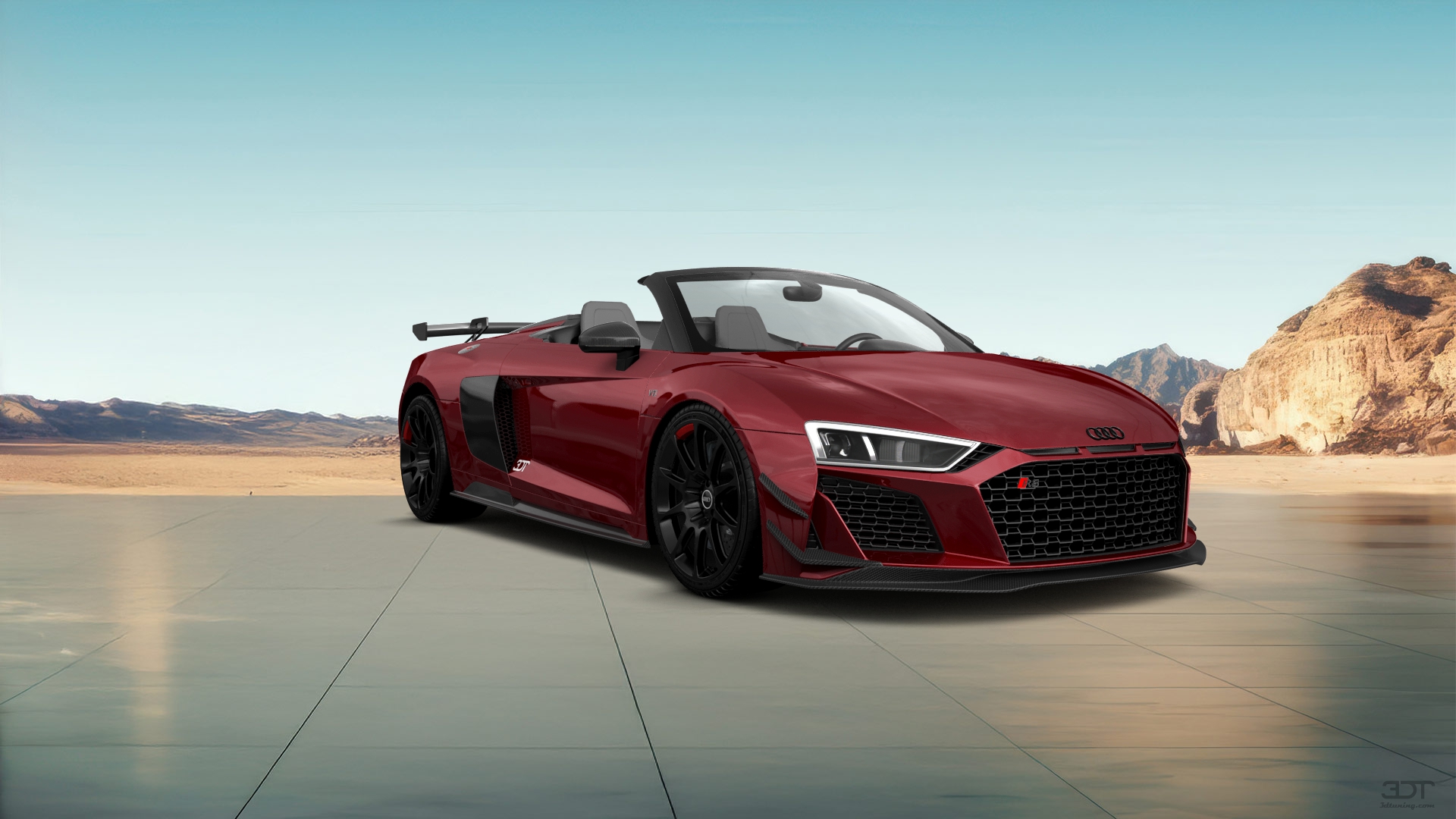 Audi R8 Spyder 2 Door Convertible 2019 tuning