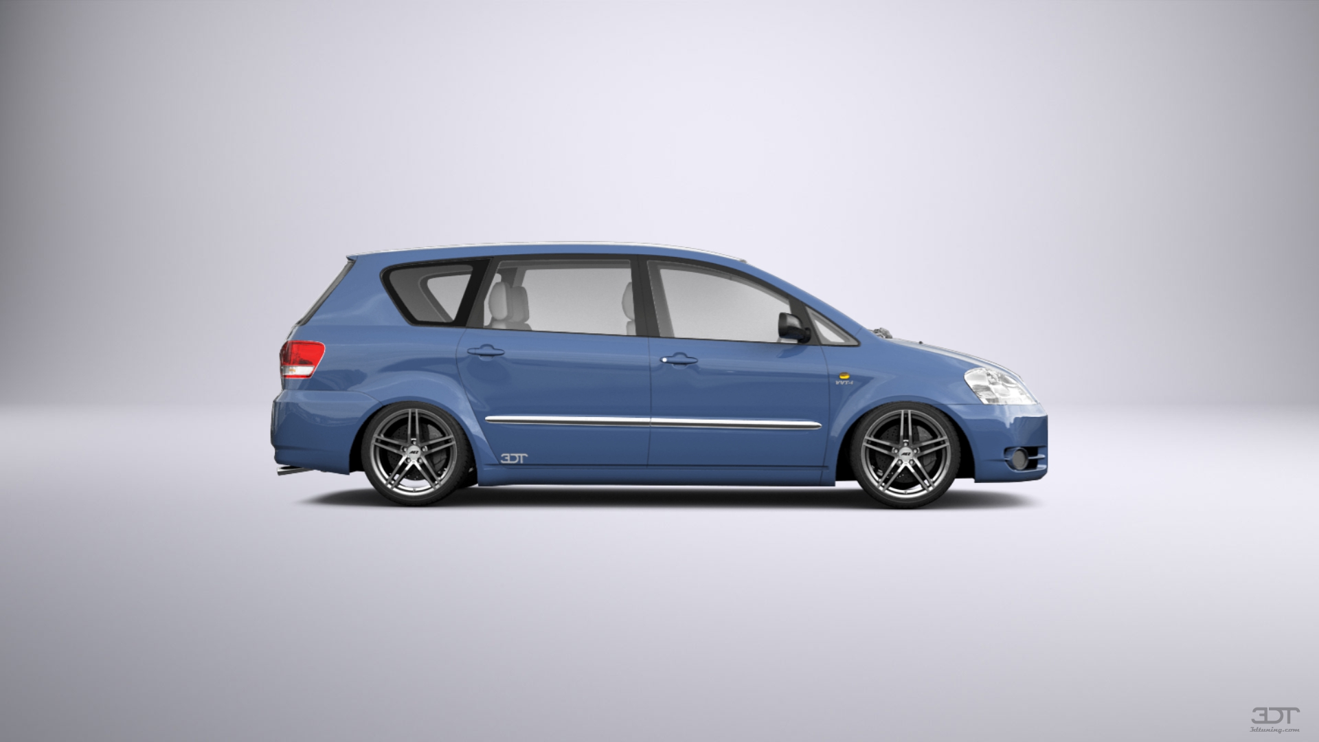 Toyota Avensis Verso Van 2001