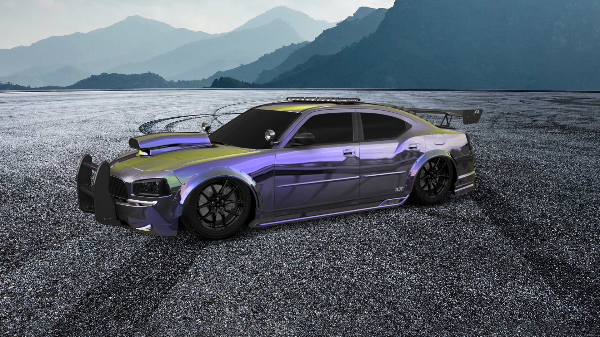 Dodge Charger Se Sedan 2006