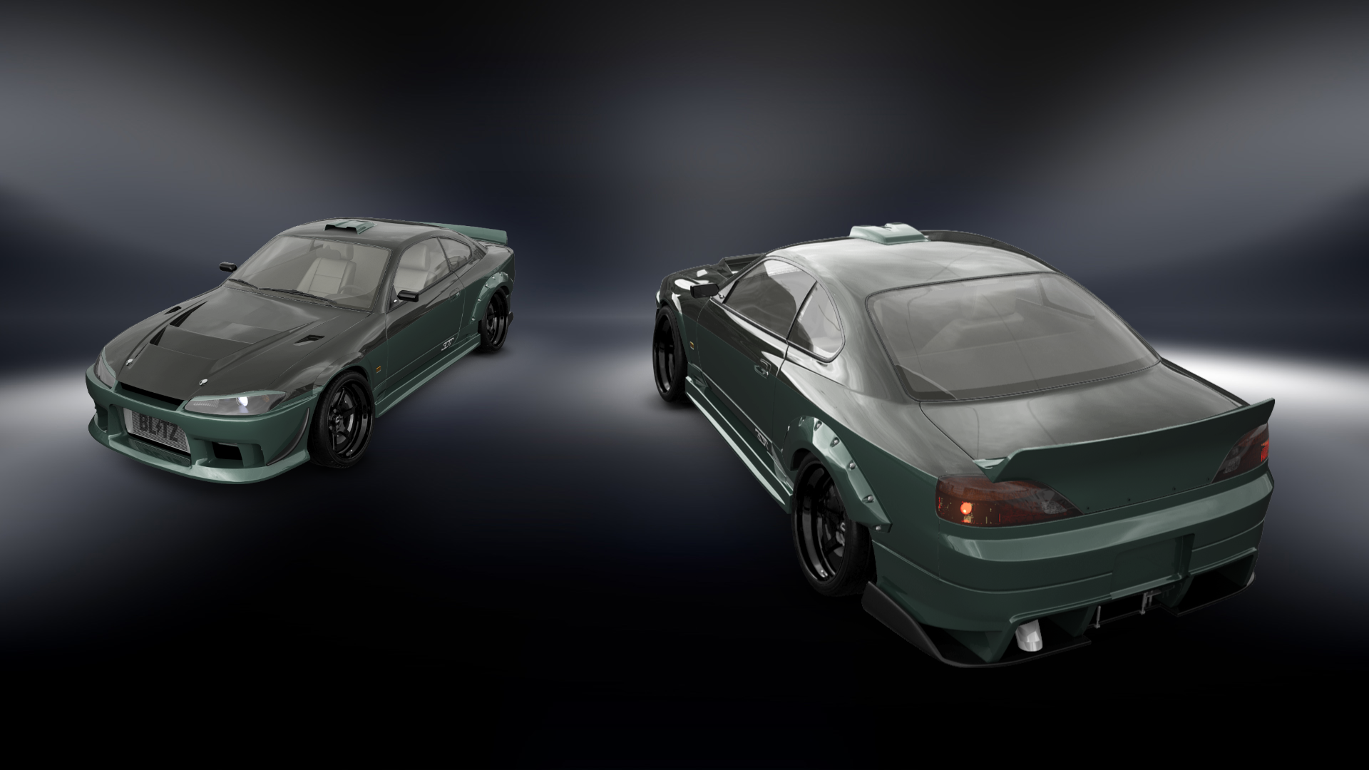 Nissan Silvia S15 2 Door Coupe 1999 tuning