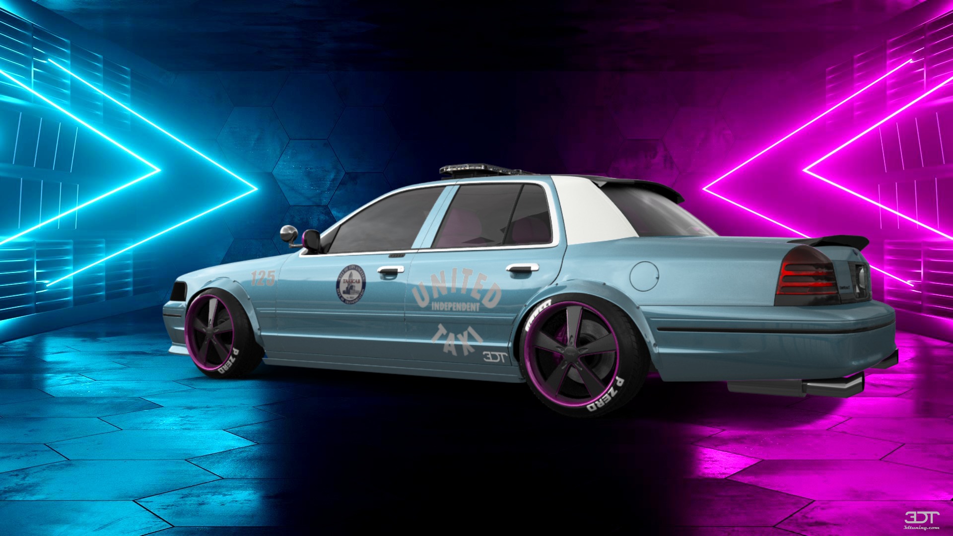 Ford Crown Victoria Sedan 2007 Images