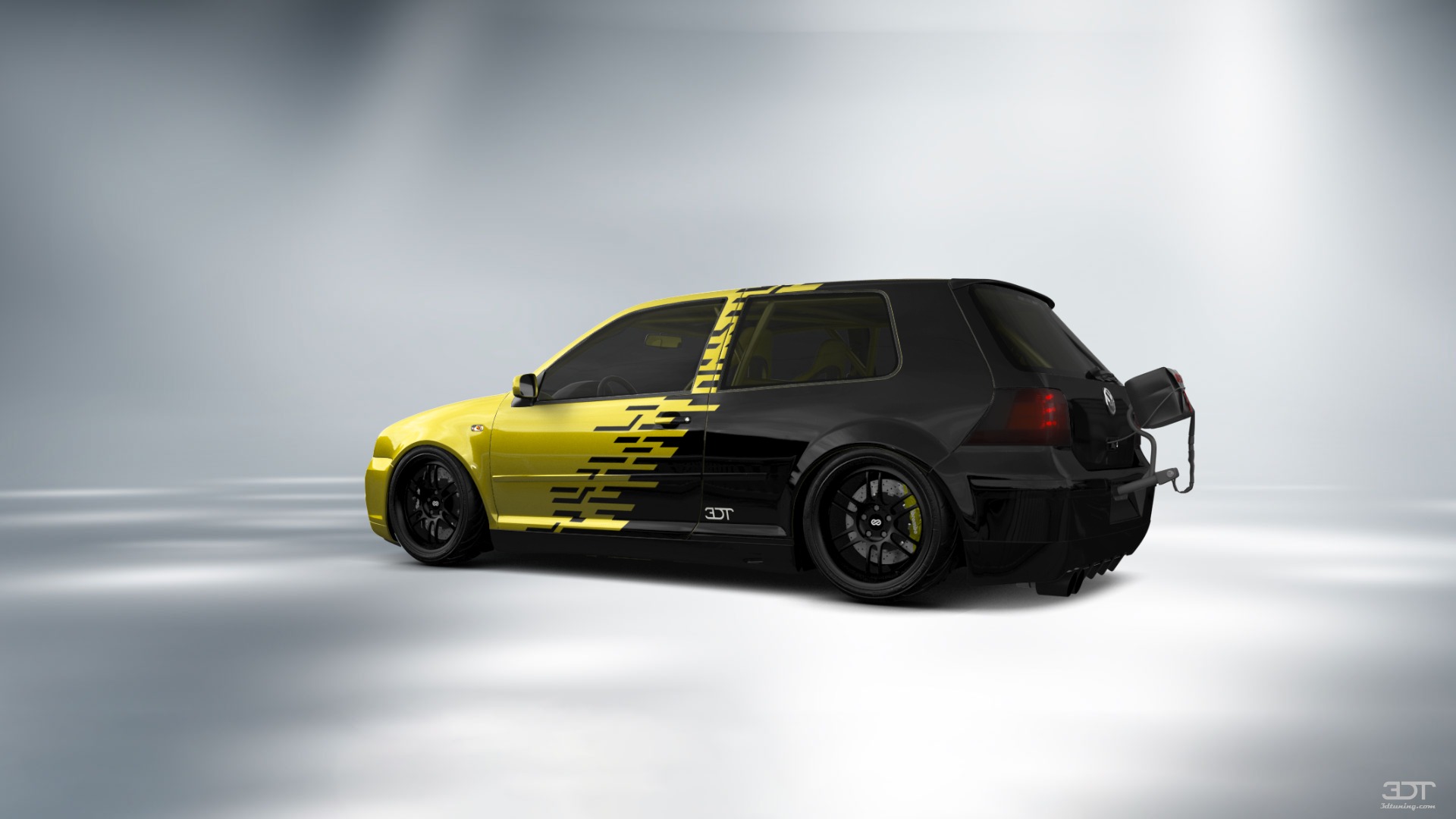 Volkswagen Golf 4 (mk4) 3 Door Hatchback 1997