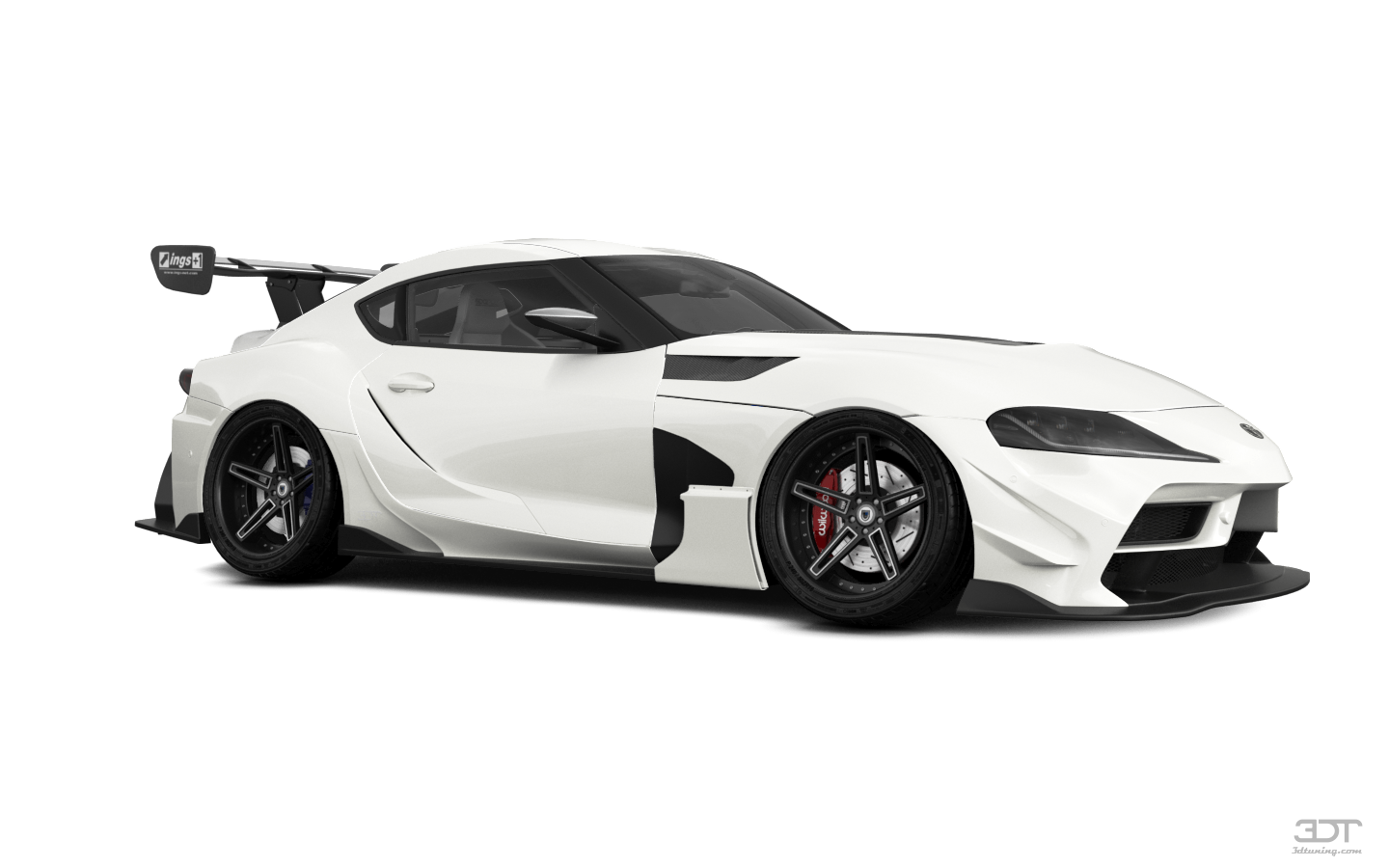 Toyota GR Supra 2 Door Coupe 2019