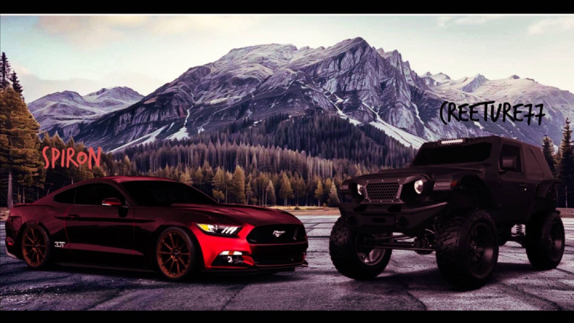 Jeep Wrangler JL 2 Door SUV 2018 tuning
