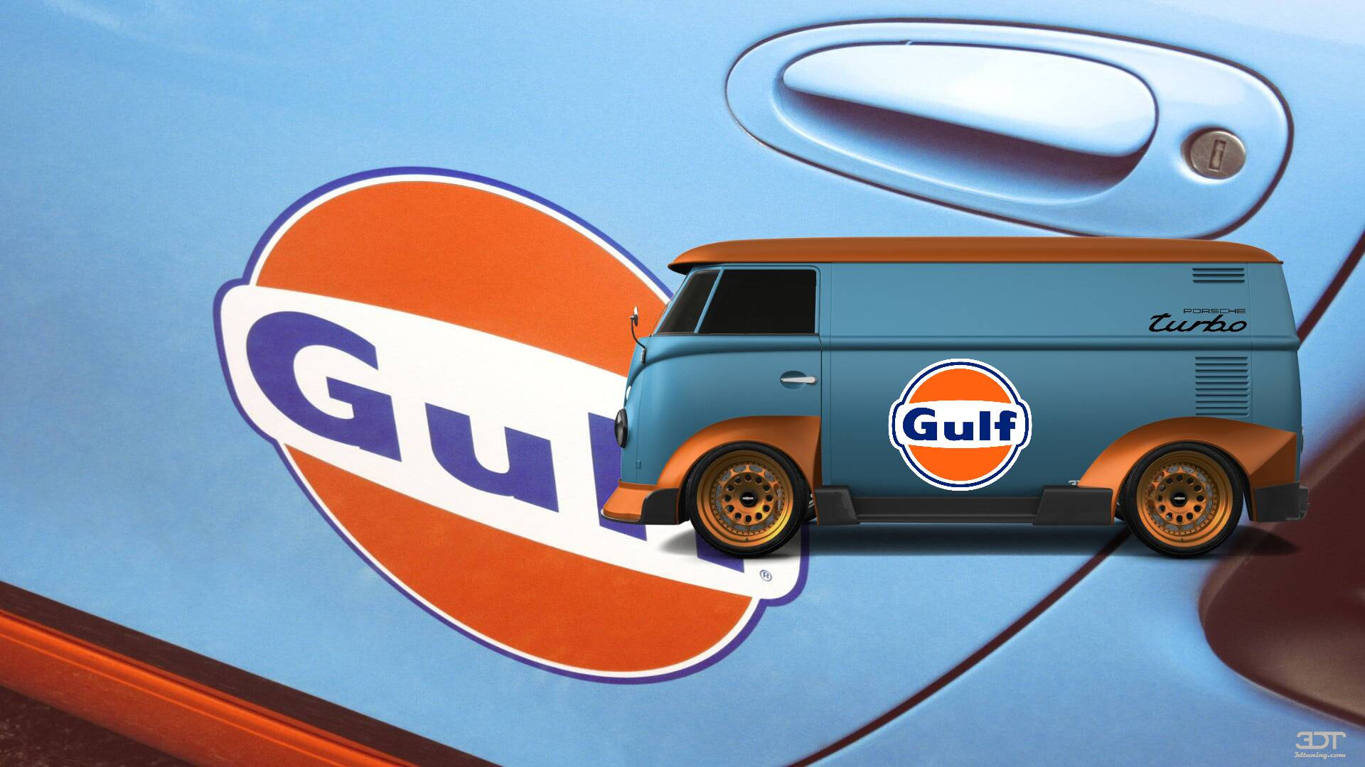 Volkswagen T1 Van 1950 Images