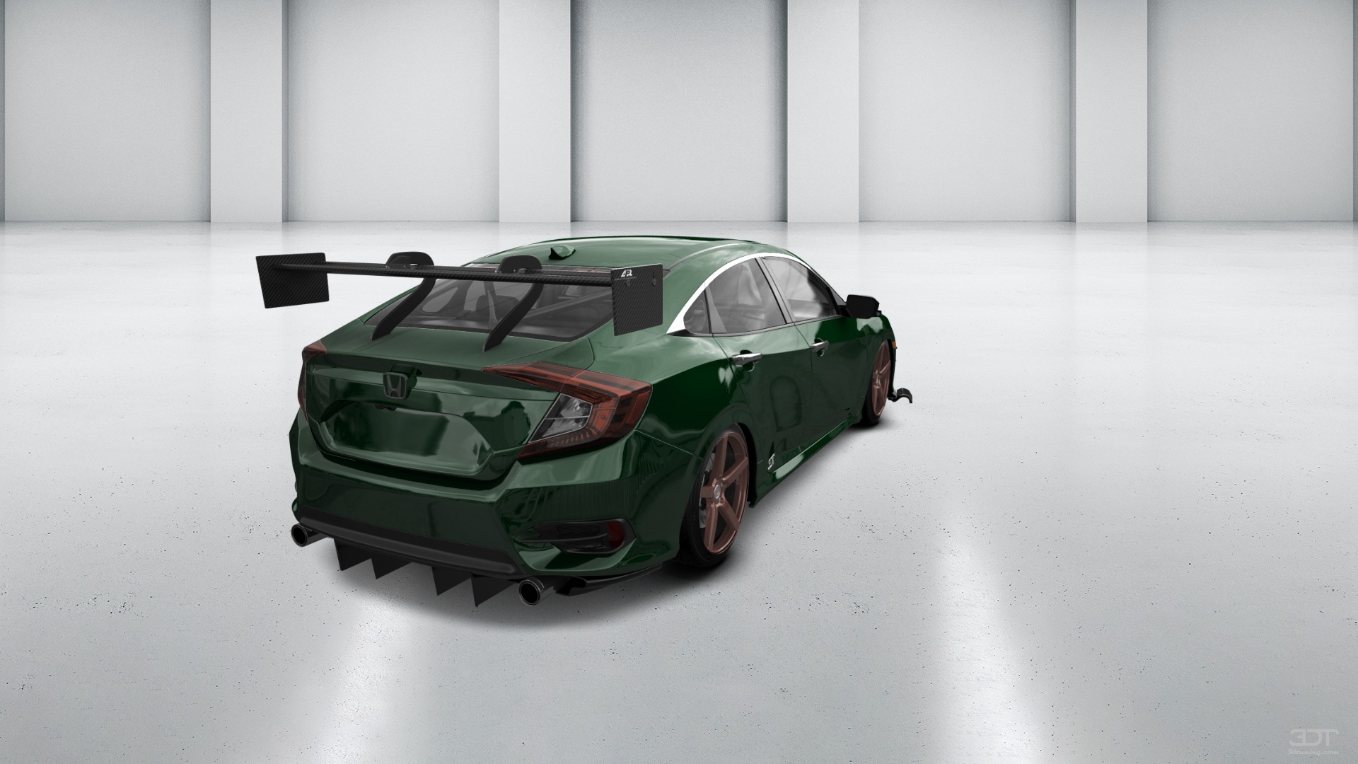 Honda Civic Sedan 2016