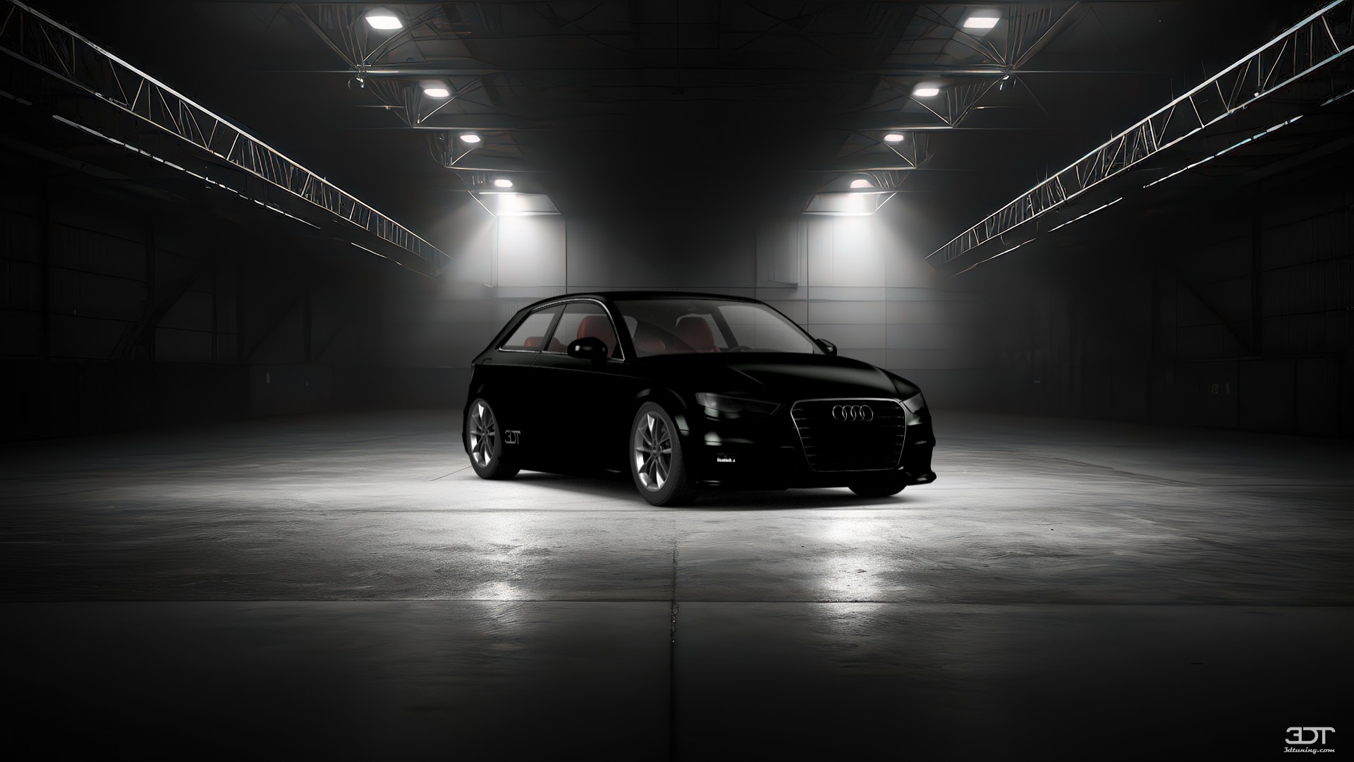 Audi A3 3 Door Hatchback 2013 tuning