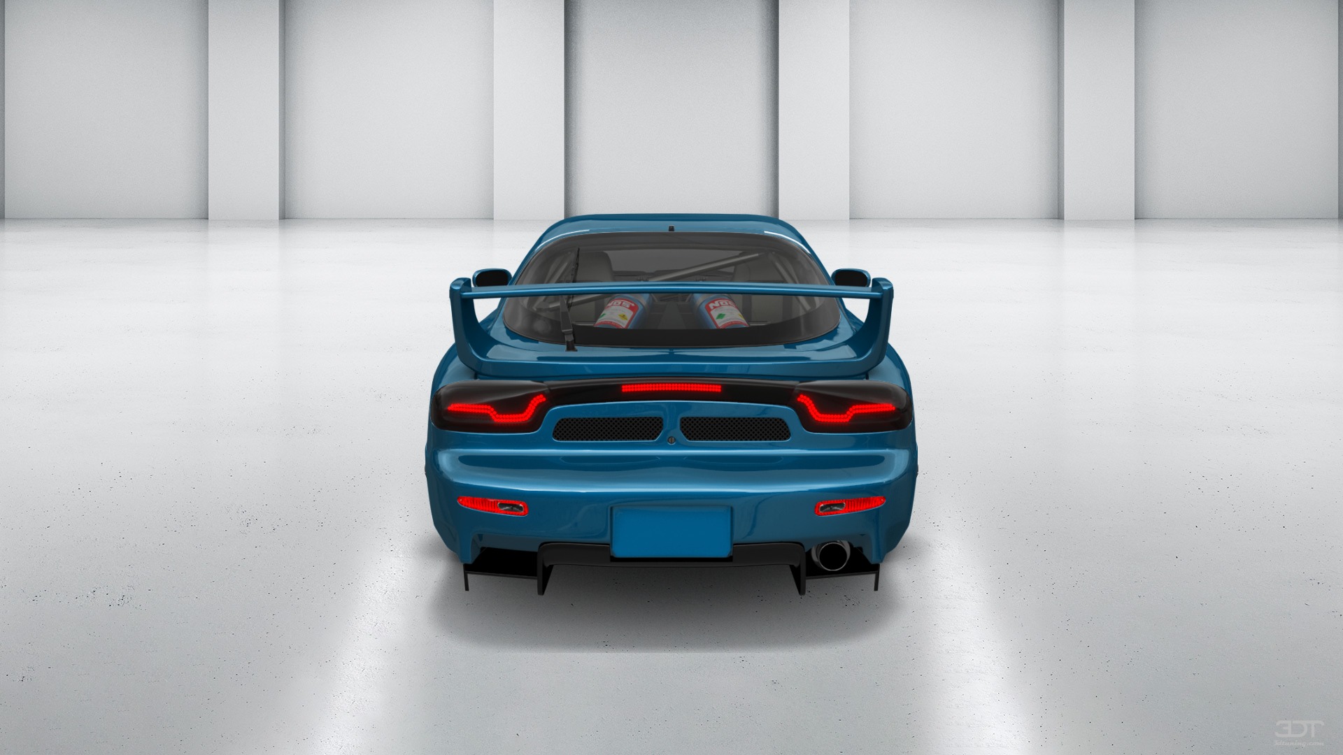 Mazda RX-7 2 Door Coupe 1997