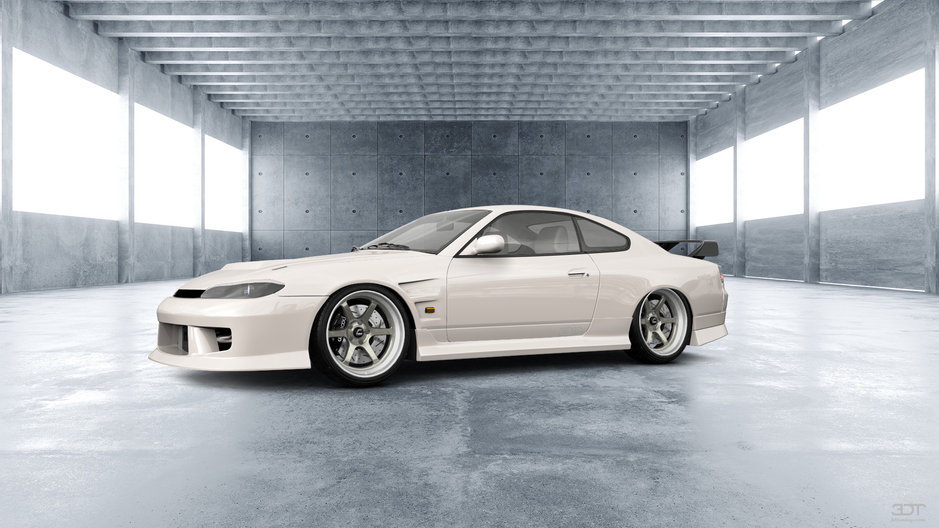 Nissan Silvia S15 2 Door Coupe 1999 Images