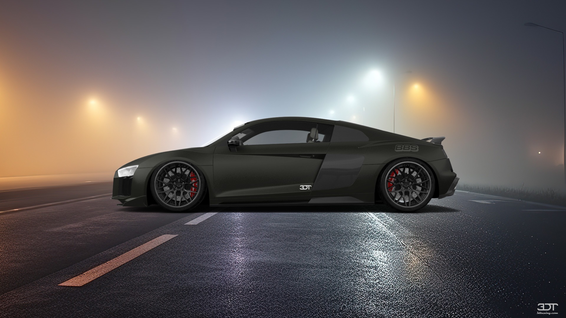 Audi R8 2 Door Coupe 2019 Images