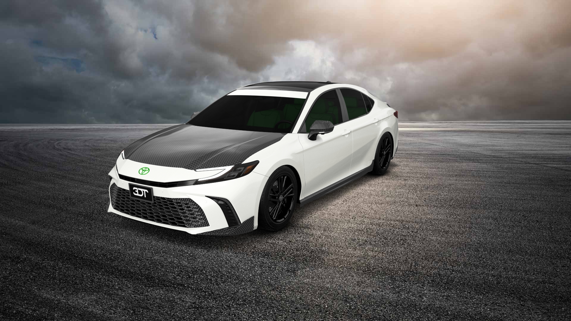 Toyota Camry Sedan 2025