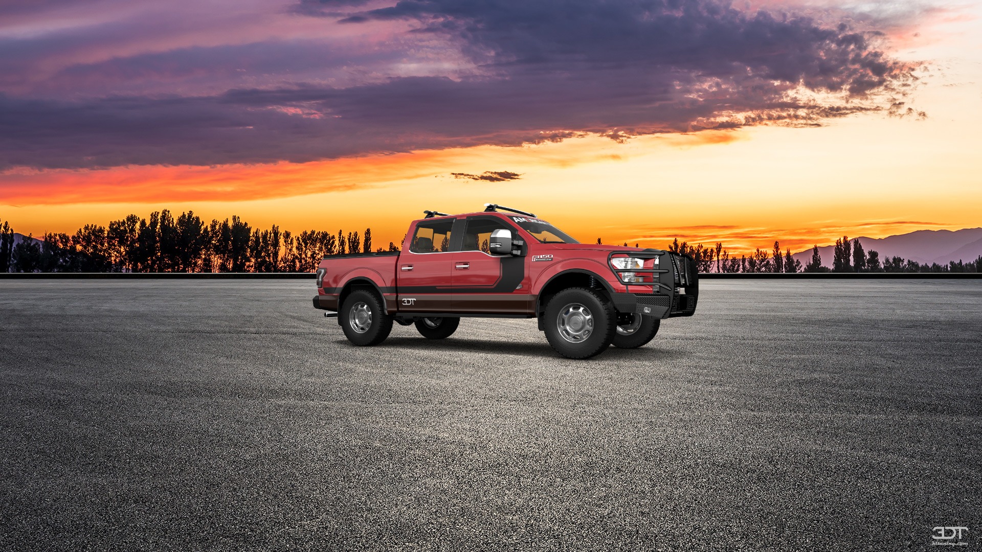 Ford F-150 Truck 2015