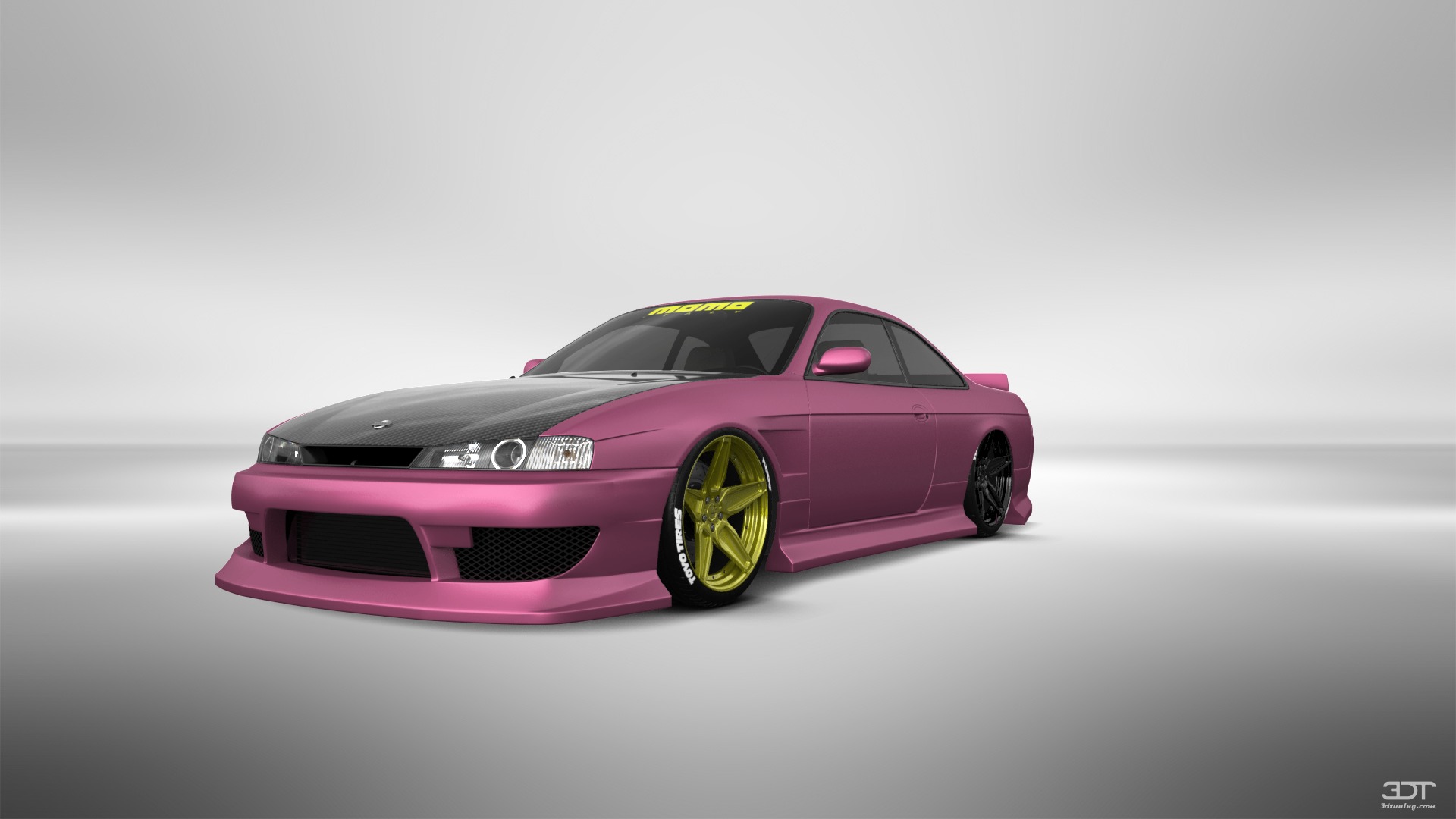Nissan Silvia S14 2 Door Coupe 1995