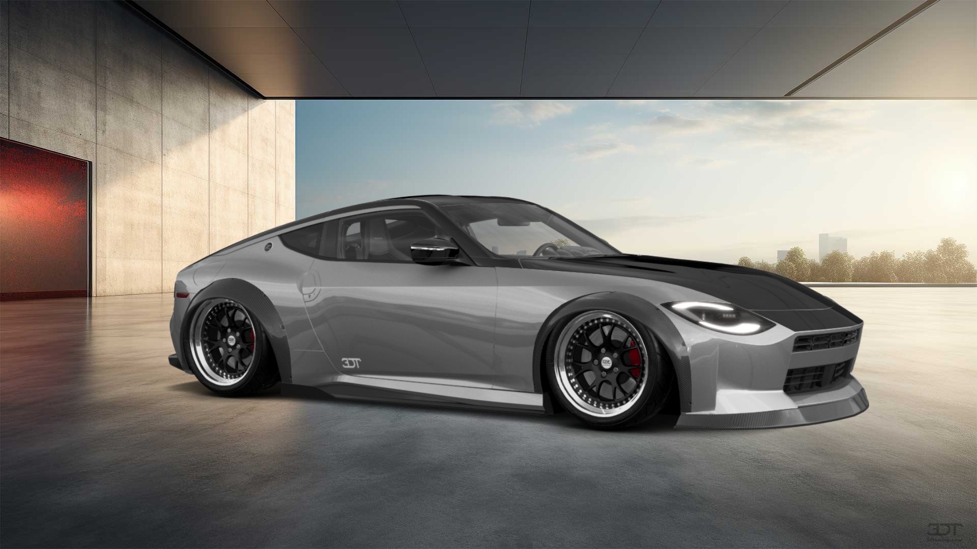 Nissan Z 2 door fastback coupe 2022