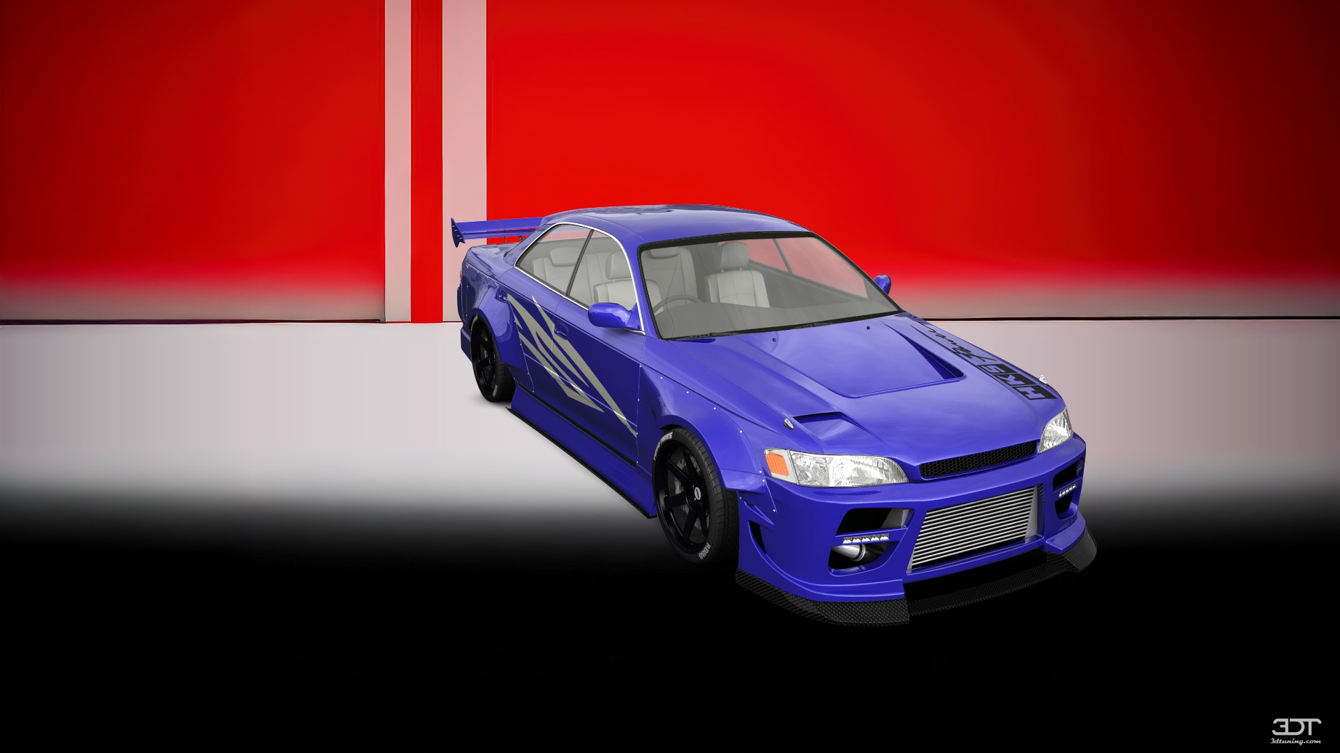 Toyota Mark II X90 Sedan 1996 tuning