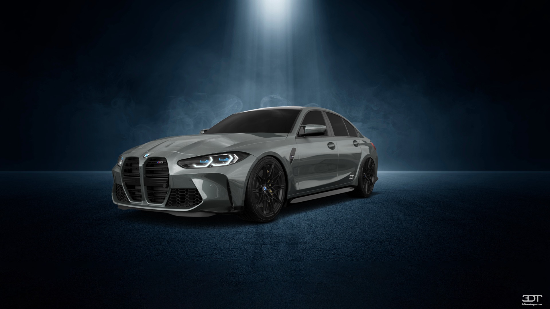 BMW M3 Sedan 2021