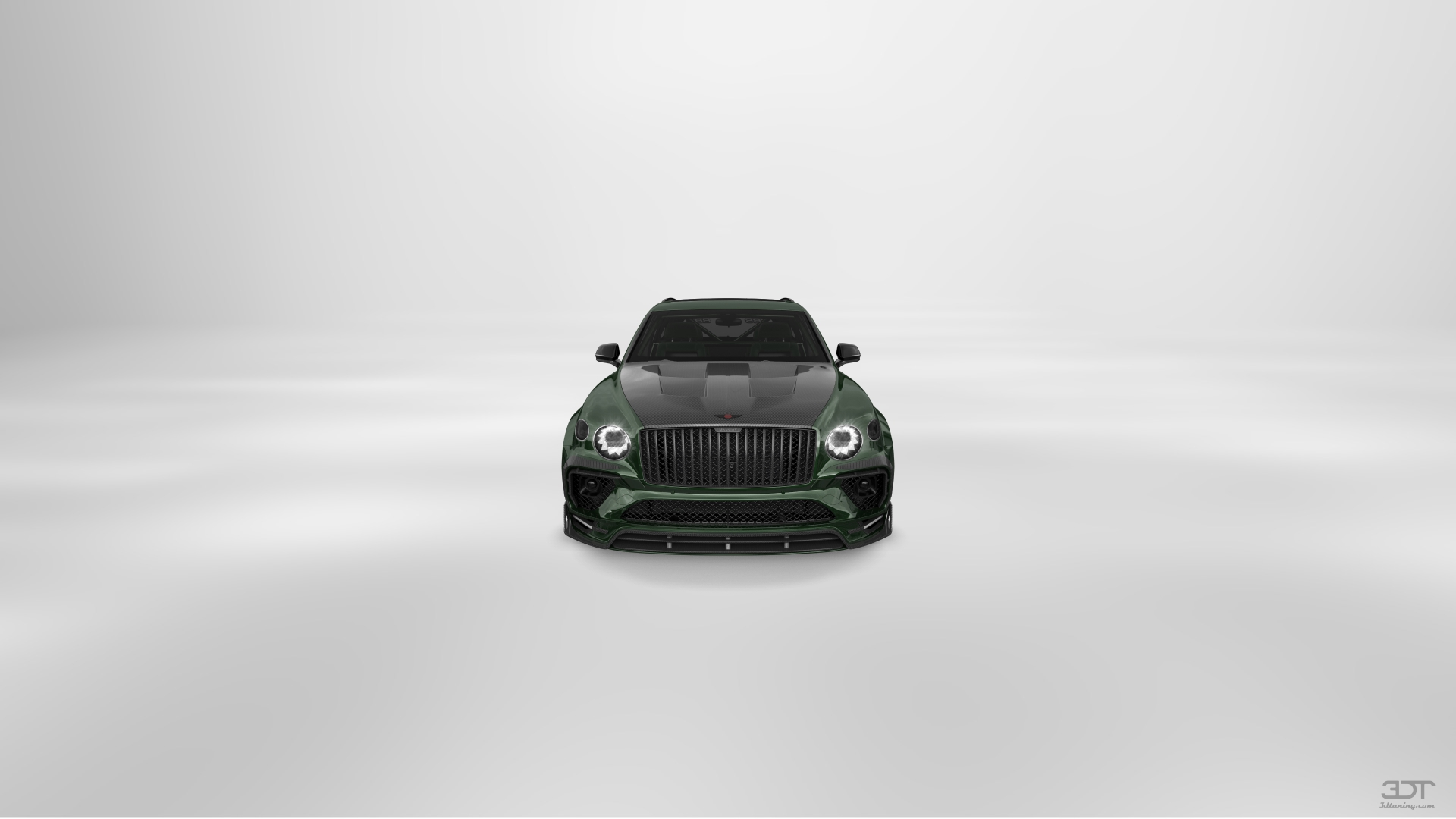 Bentley Bentayga 5 Door SUV 2020 tuning
