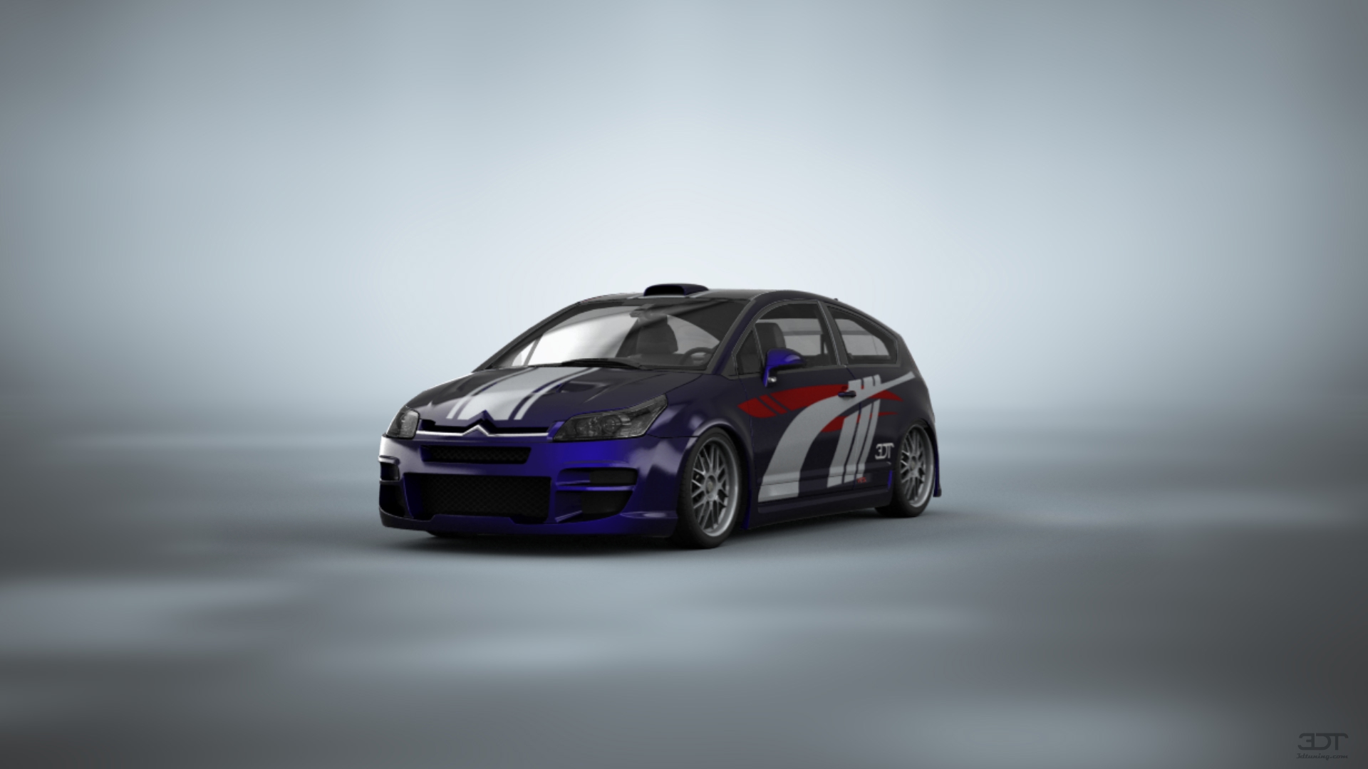 Citroen C4 VTS Coupe 2008
