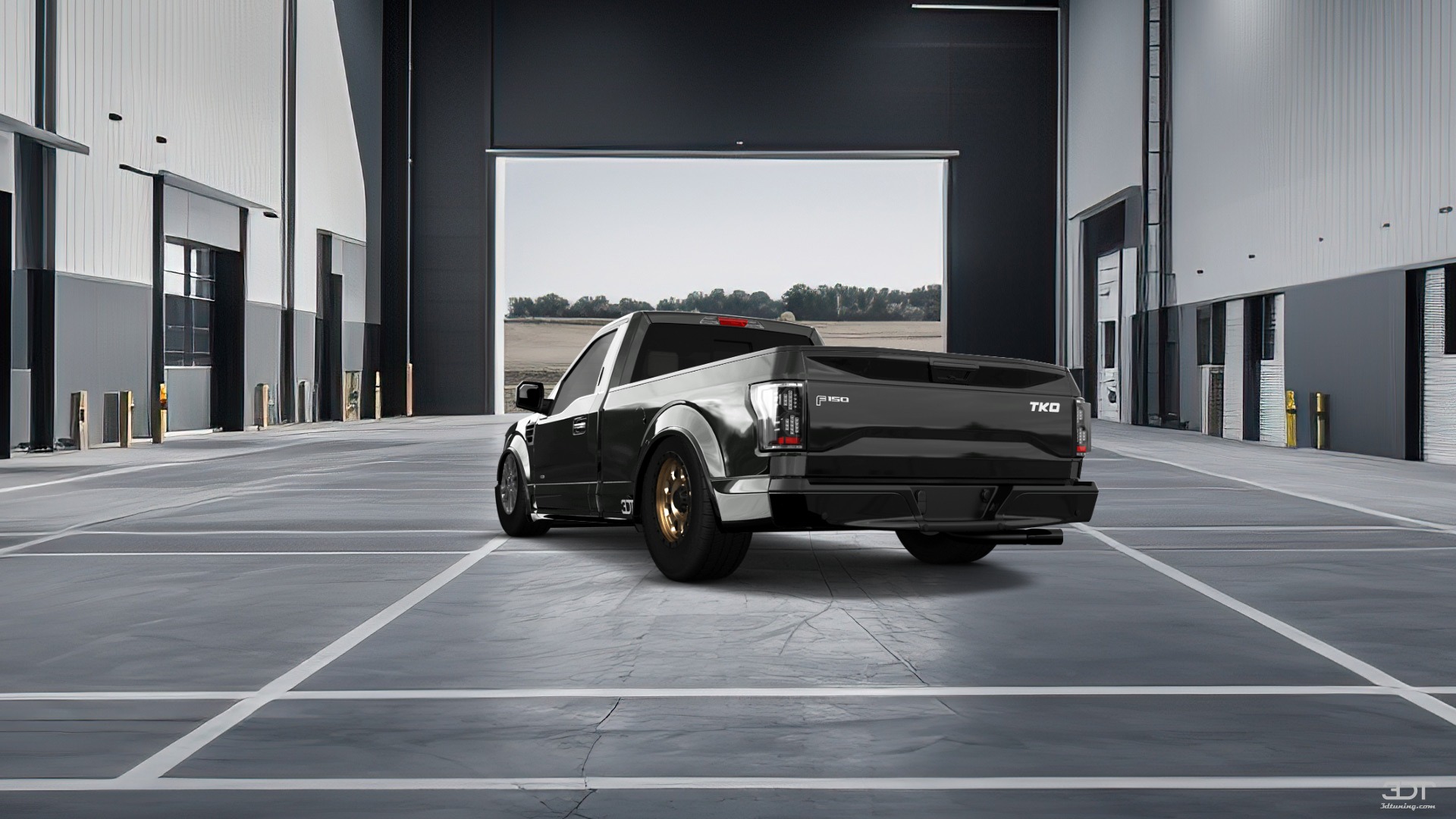 Ford F-150 Regular Cab 2 Door truck 2019