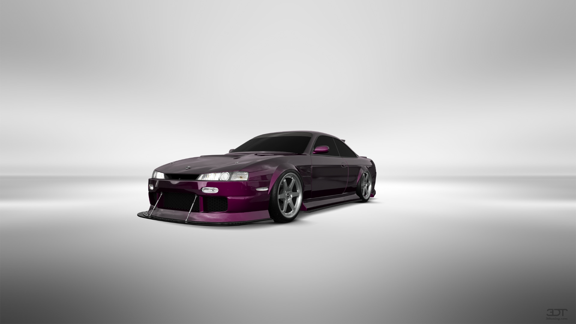 Nissan Silvia S14 2 Door Coupe 1995