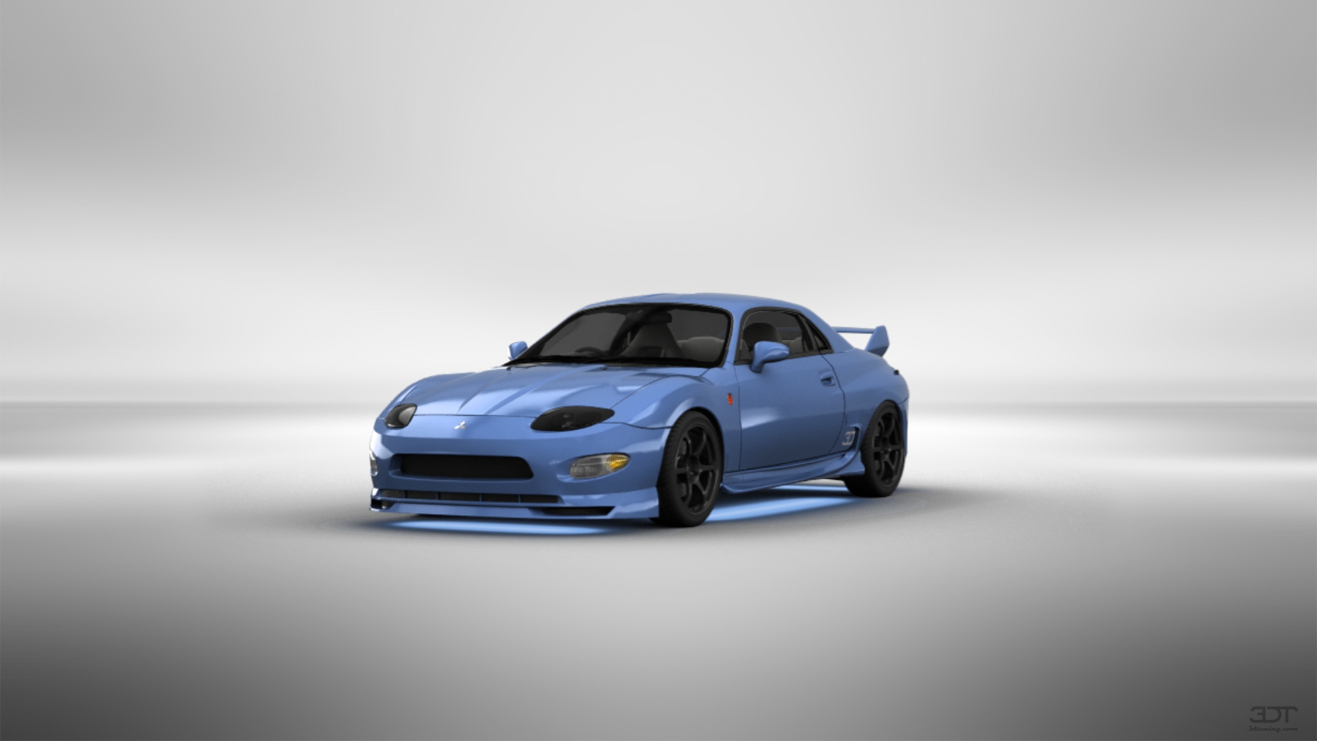 Mitsubishi FTO GP Version R 1998 — сборка :*:JAKE33162:*: с 20