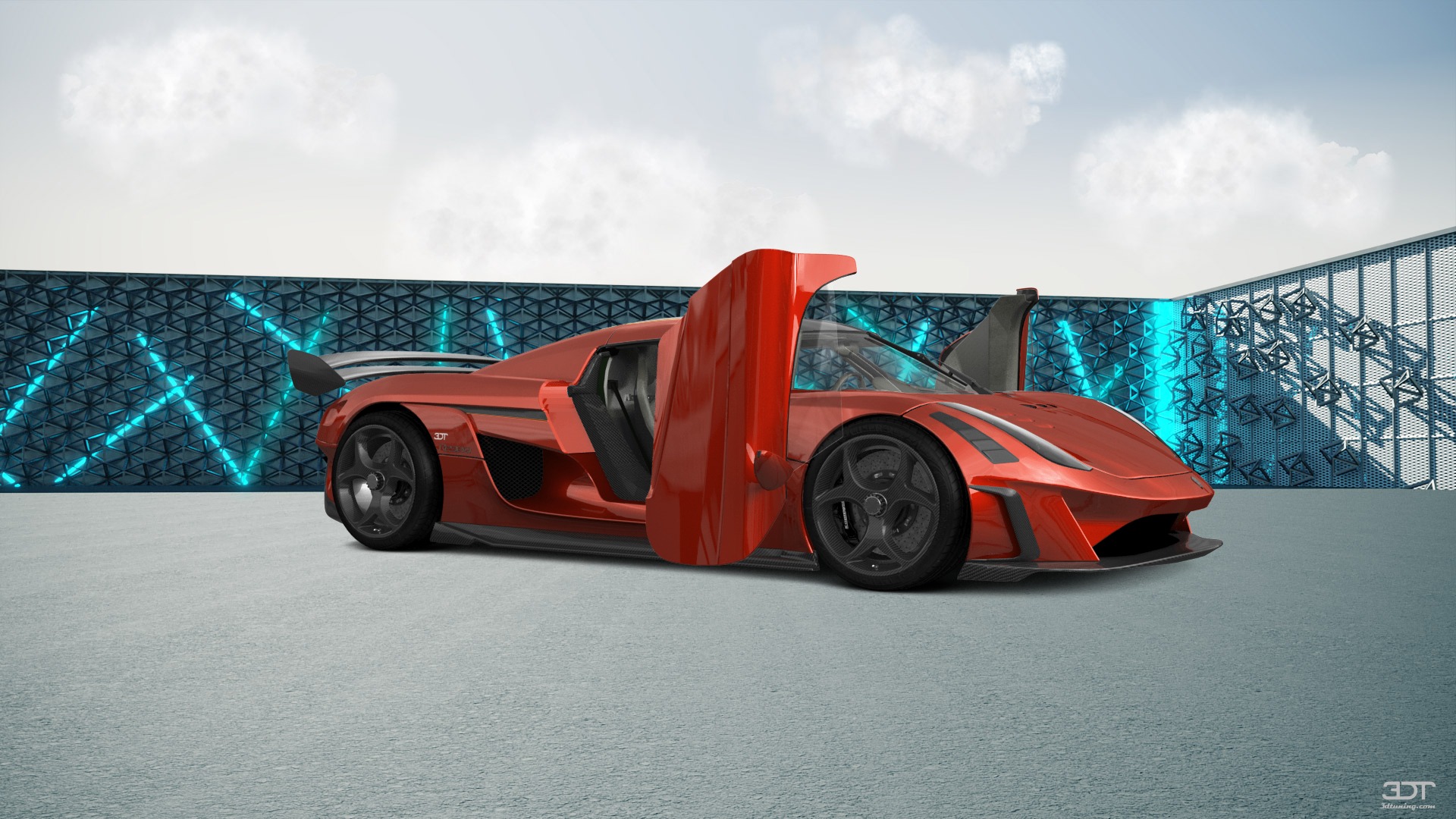 Koenigsegg Regera 2 Door Coupe 2016