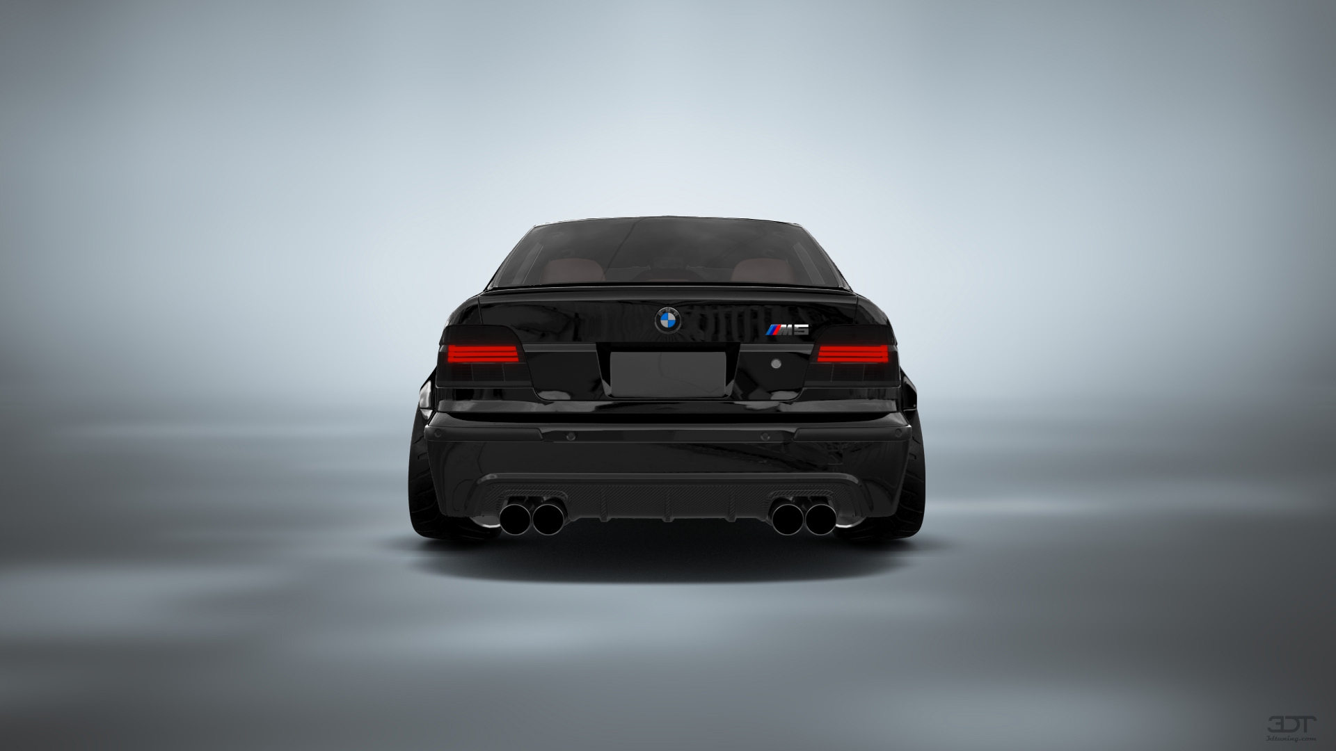 BMW 5 Series M5 Sedan 2003 Images