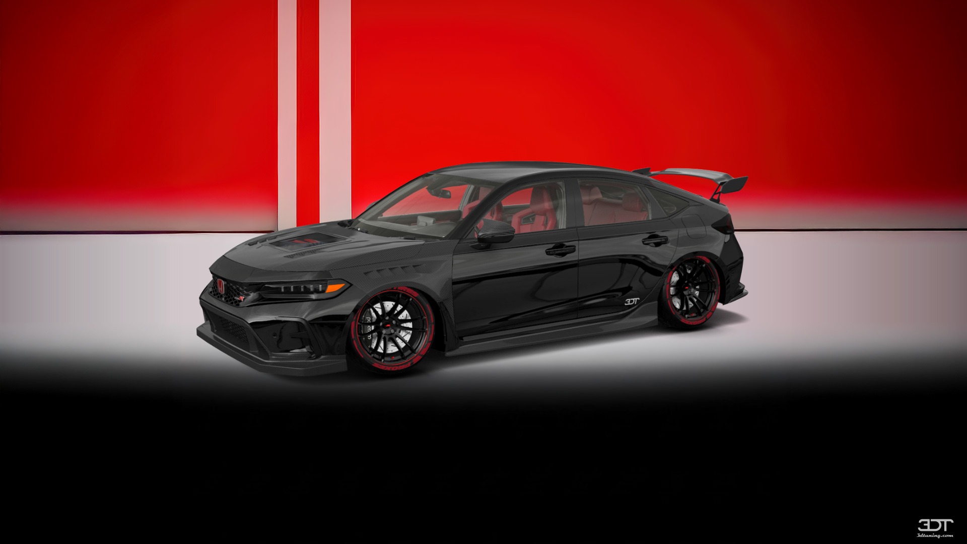 Honda Civic Type R 5 Door Liftback 2022 tuning