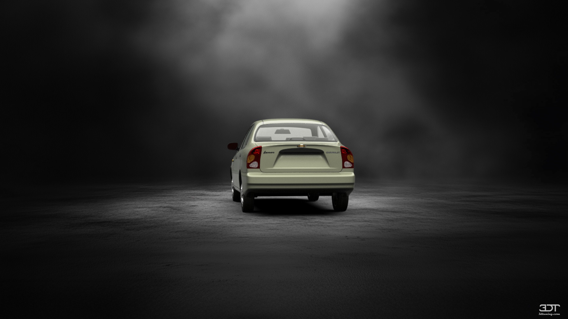 Chevrolet Lanos Sedan 2012