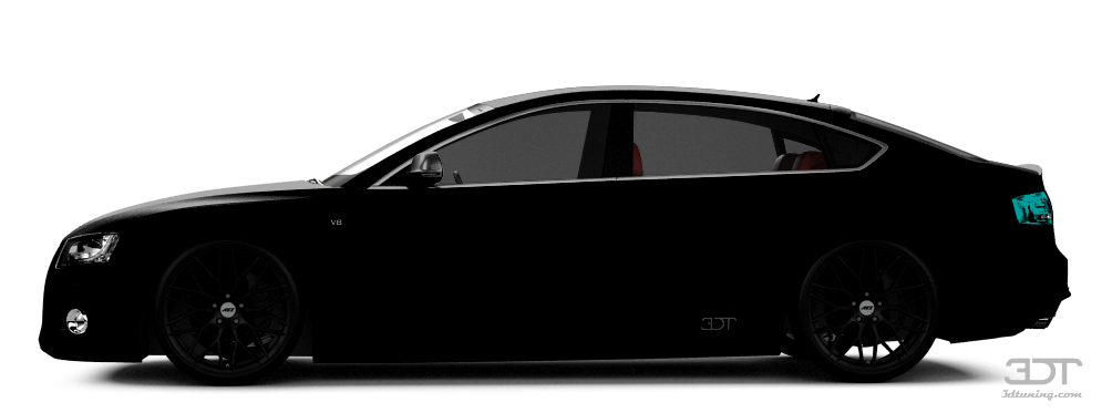 Tuning Audi S5 Sportback Sedan 2011