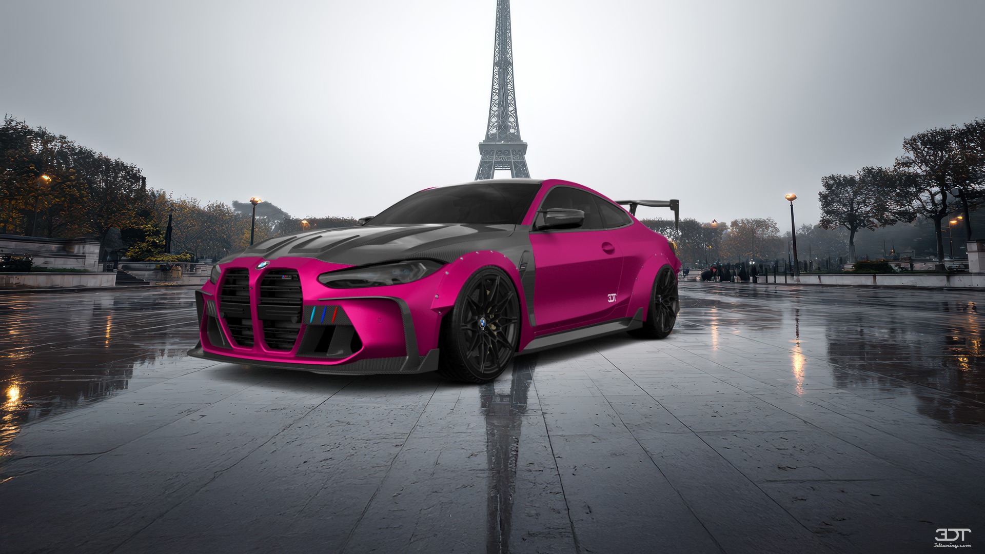 BMW M4 2 Door Coupe 2021 tuning