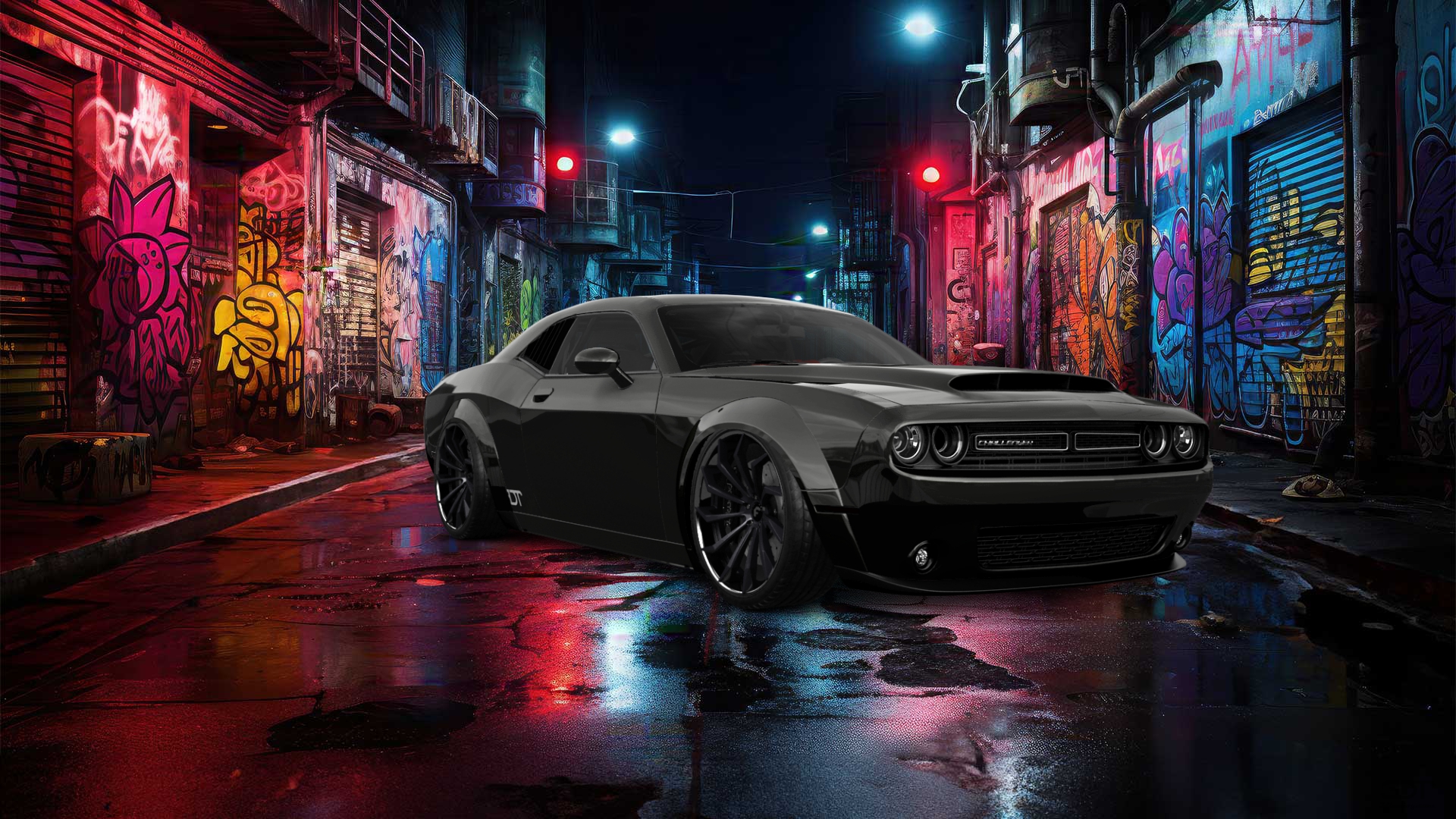 Dodge Challenger 2 Door Coupe 2015 tuning
