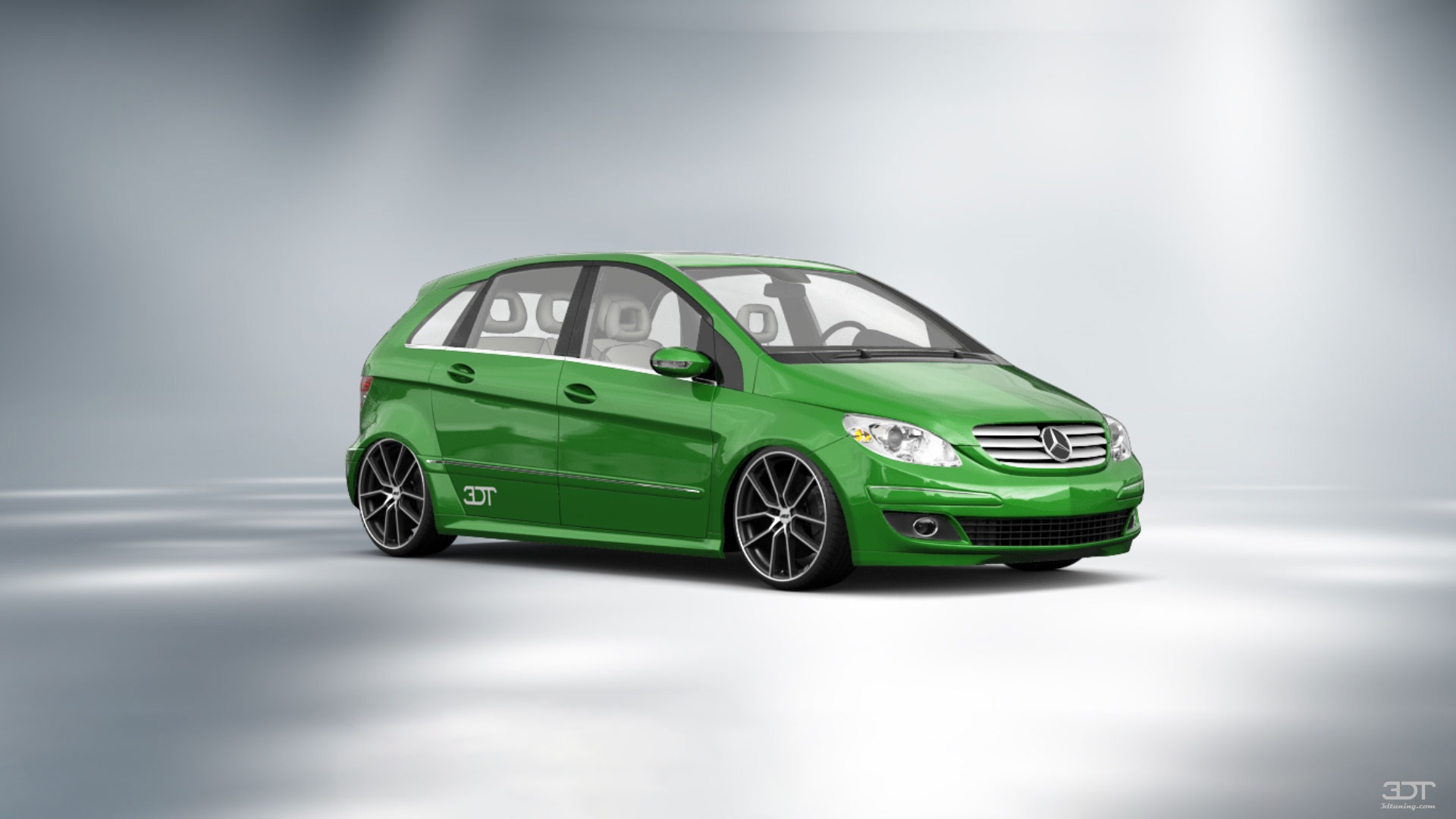 Mercedes B-Class 5 Door Hatchback 2006