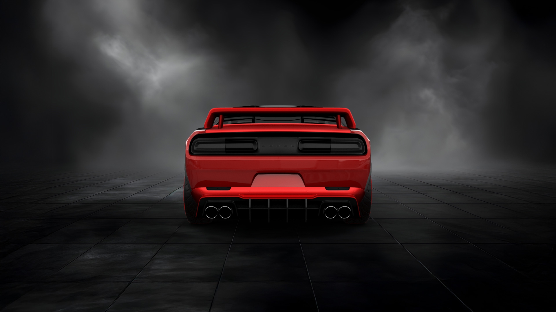 Dodge Challenger 2 Door Coupe 2015 Images