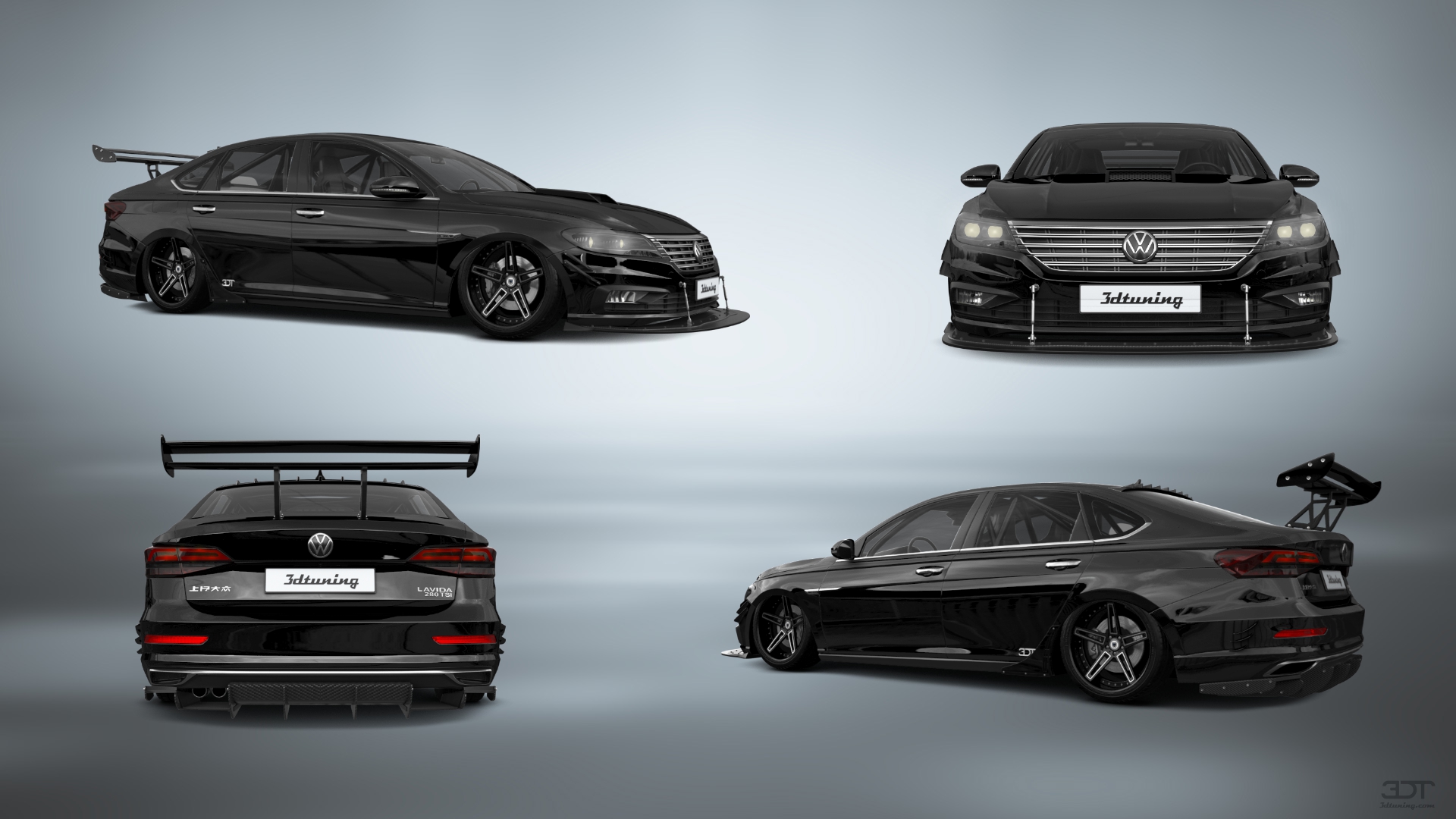 Volkswagen Lavida Sedan 2018