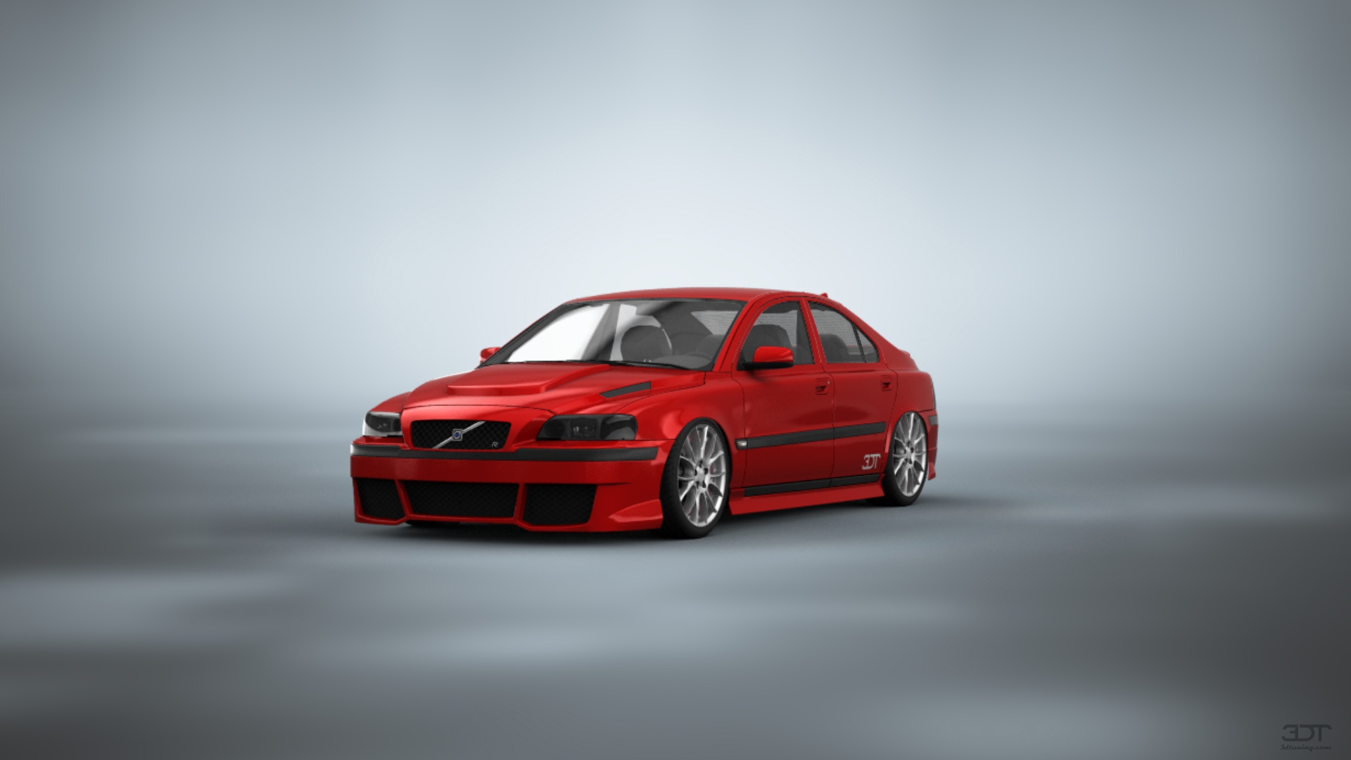 Volvo S60R Sedan 2004 Images