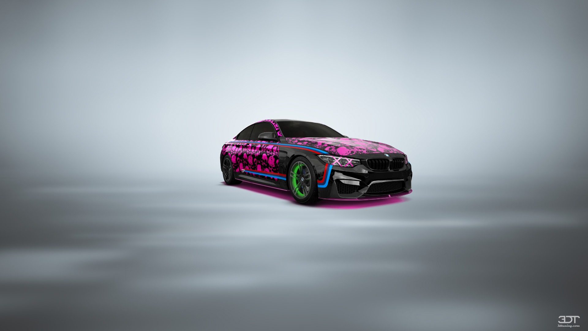 BMW M4 2 Door Coupe 2019 tuning