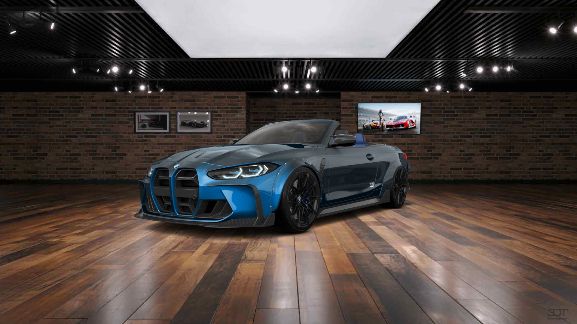 BMW M4 2 Door Convertible 2022