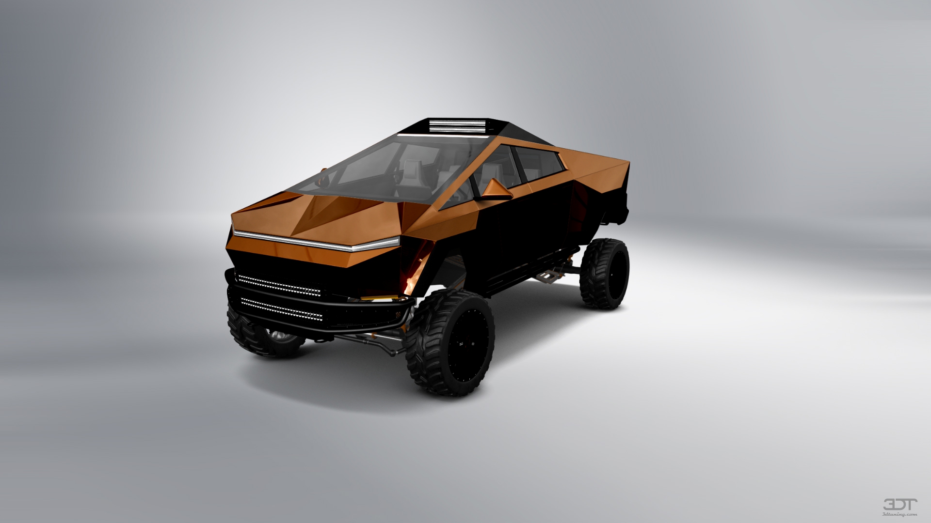 Tesla Cybertruck Truck 2021