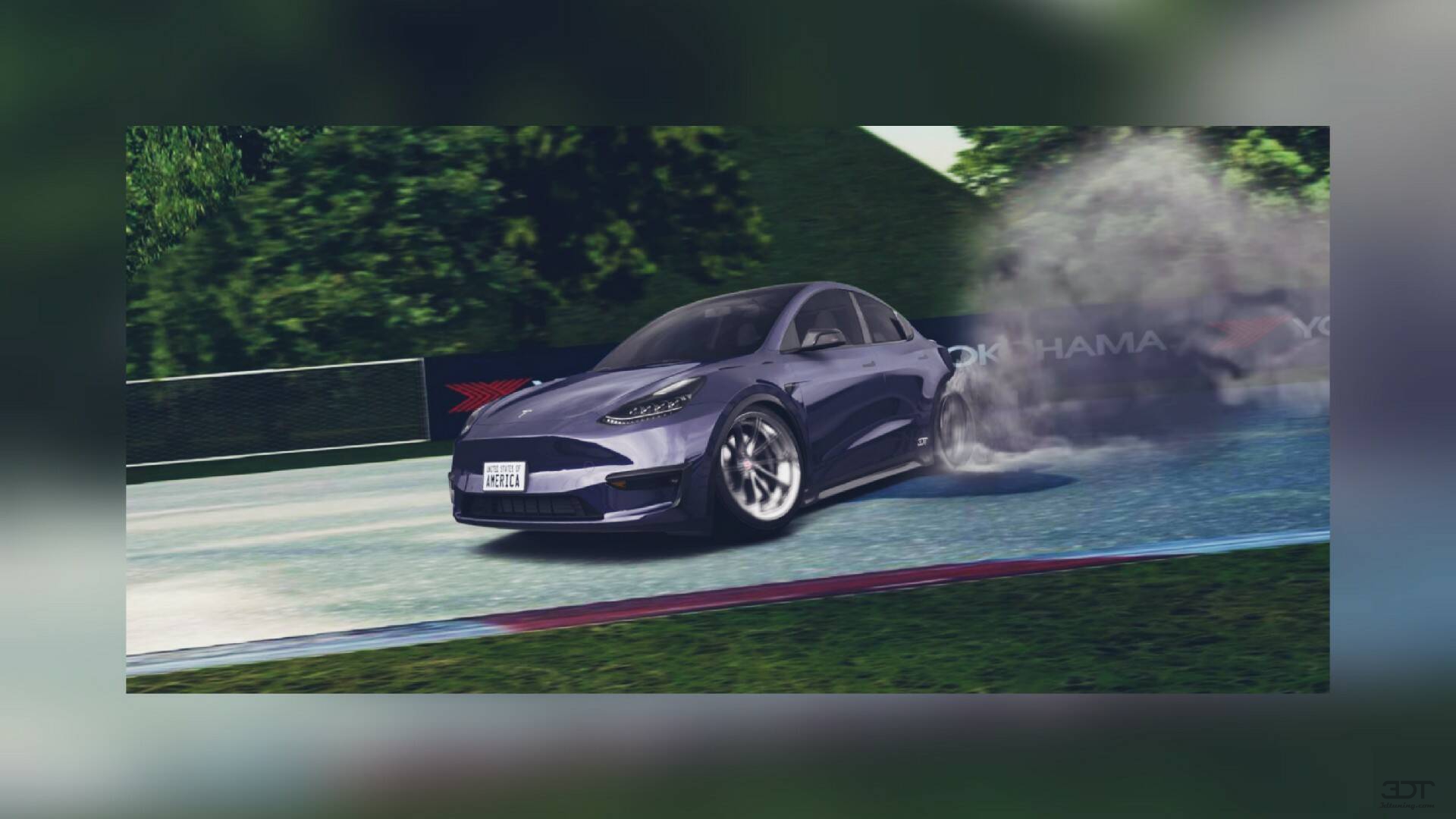Tesla Model Y 5 Door SUV 2020