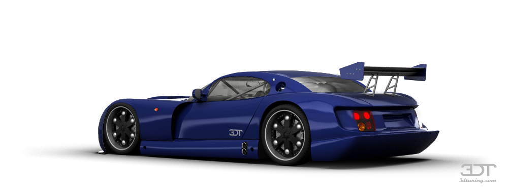Tuning TVR Cerbera Speed 12 Coupe 1998