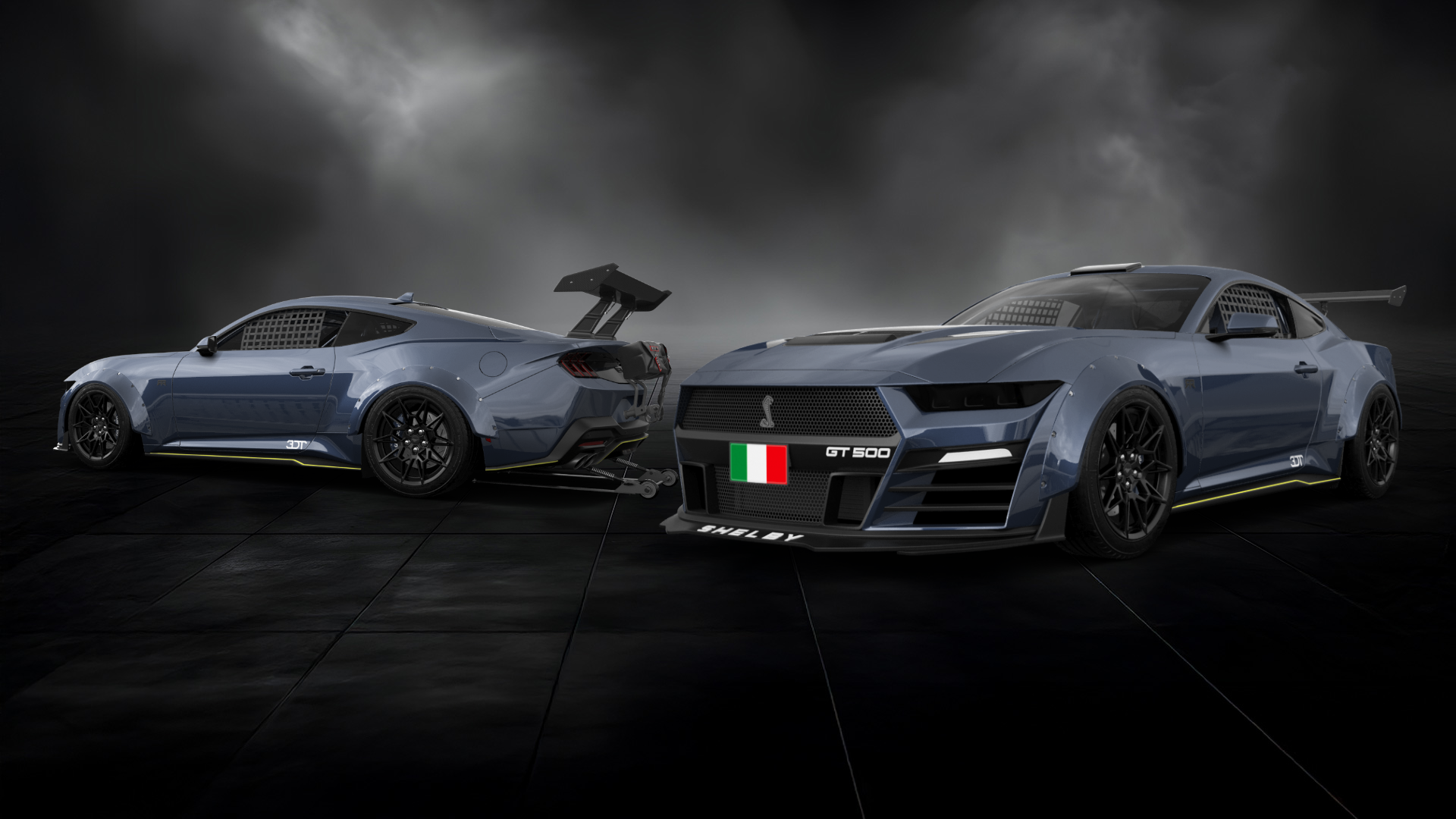 Ford Mustang 2 Door Coupe 2024