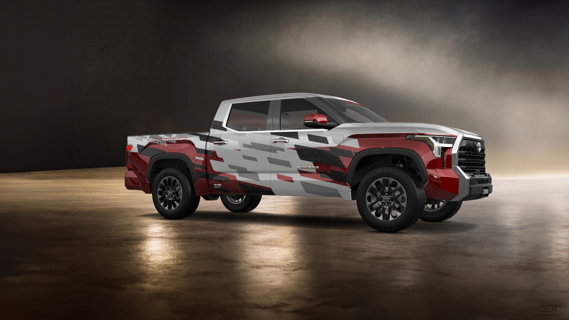 Toyota Tundra 4 Door pickup truck 2022