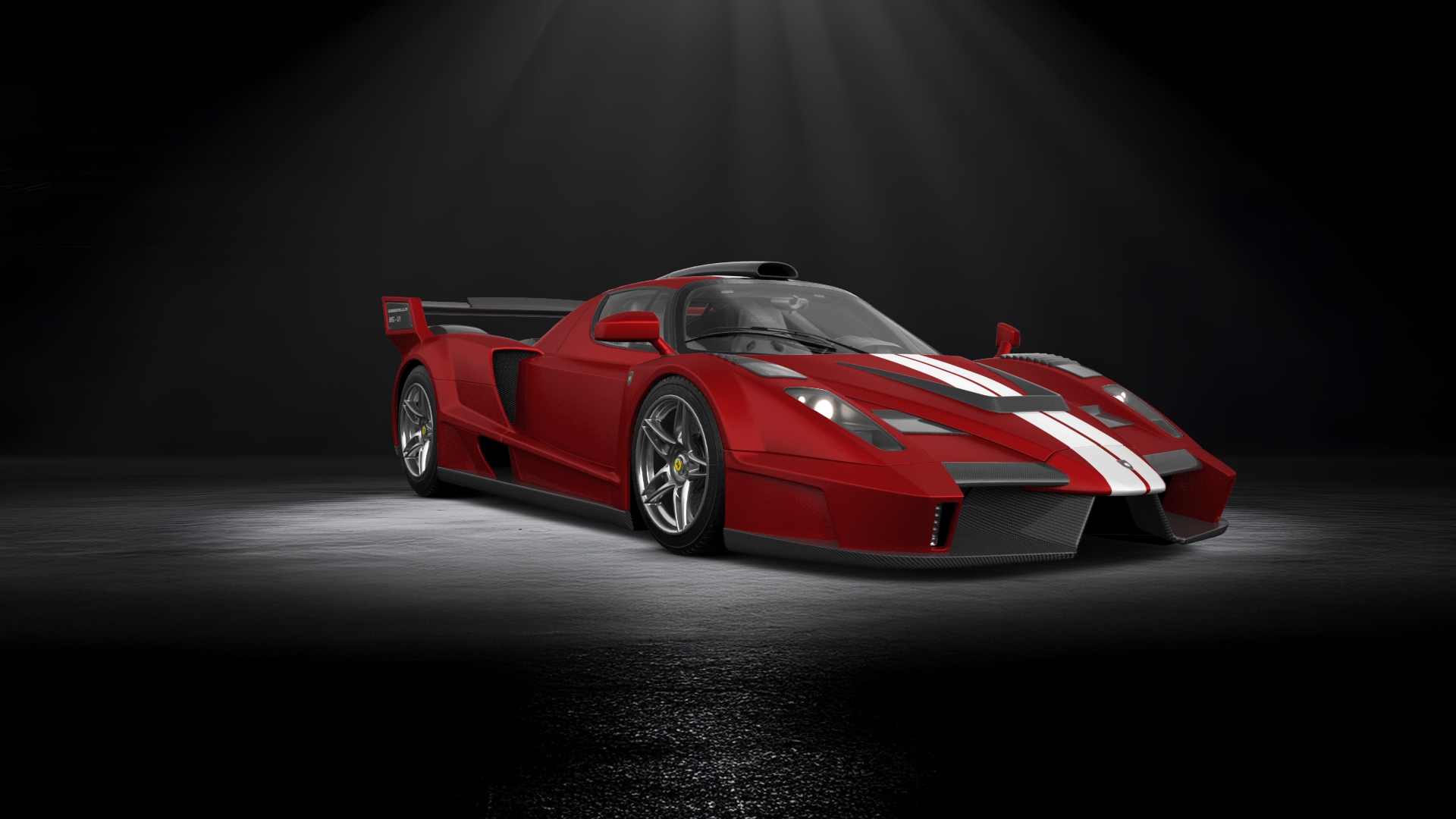 Ferrari Enzo 2 door Berlinetta 2002