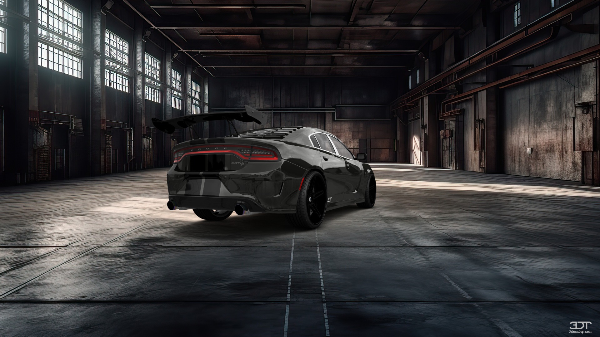Dodge Charger 4 Door Saloon 2015 Imágenes