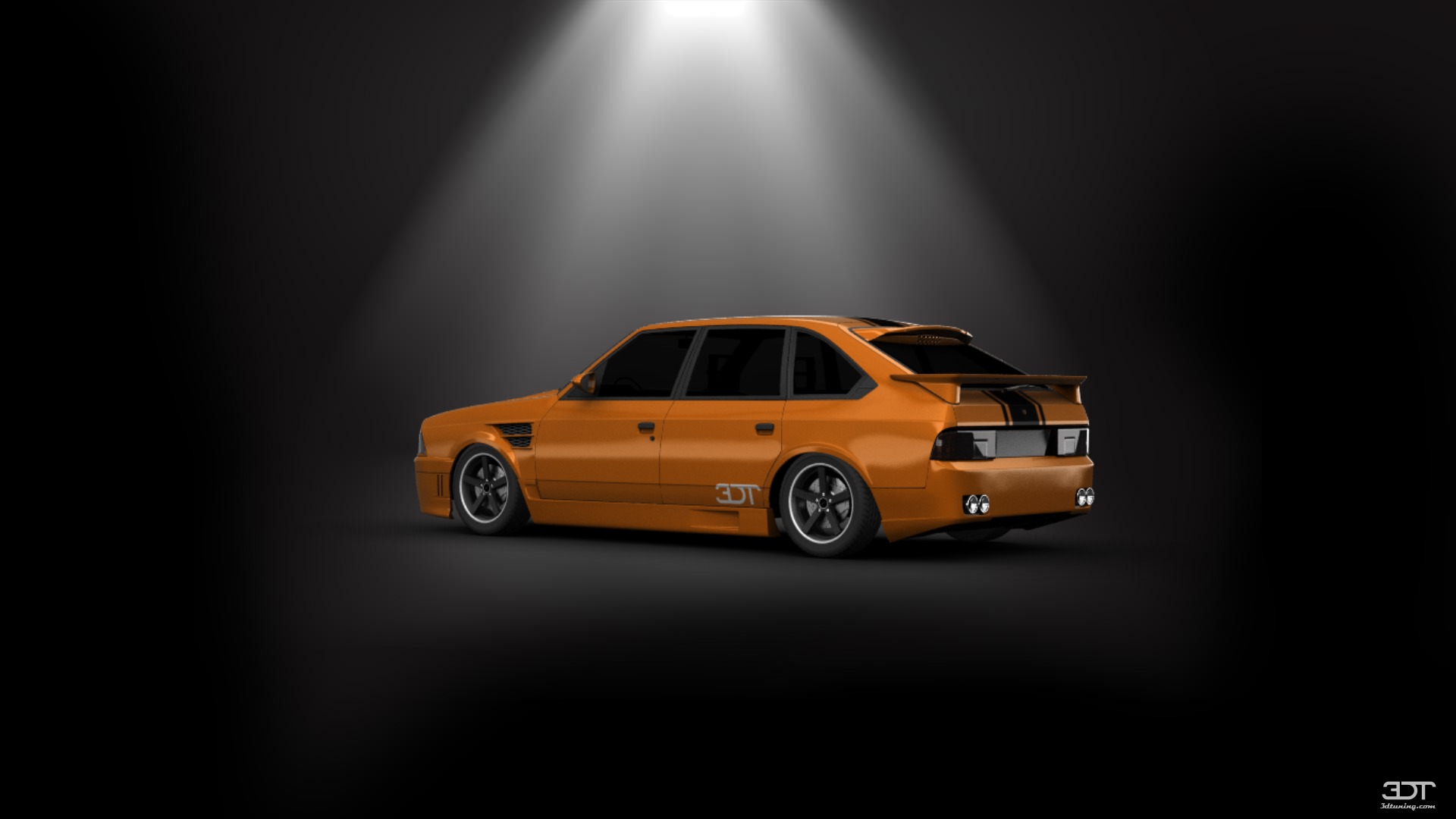 Moskvich 2141 5 Door Hatchback 1986